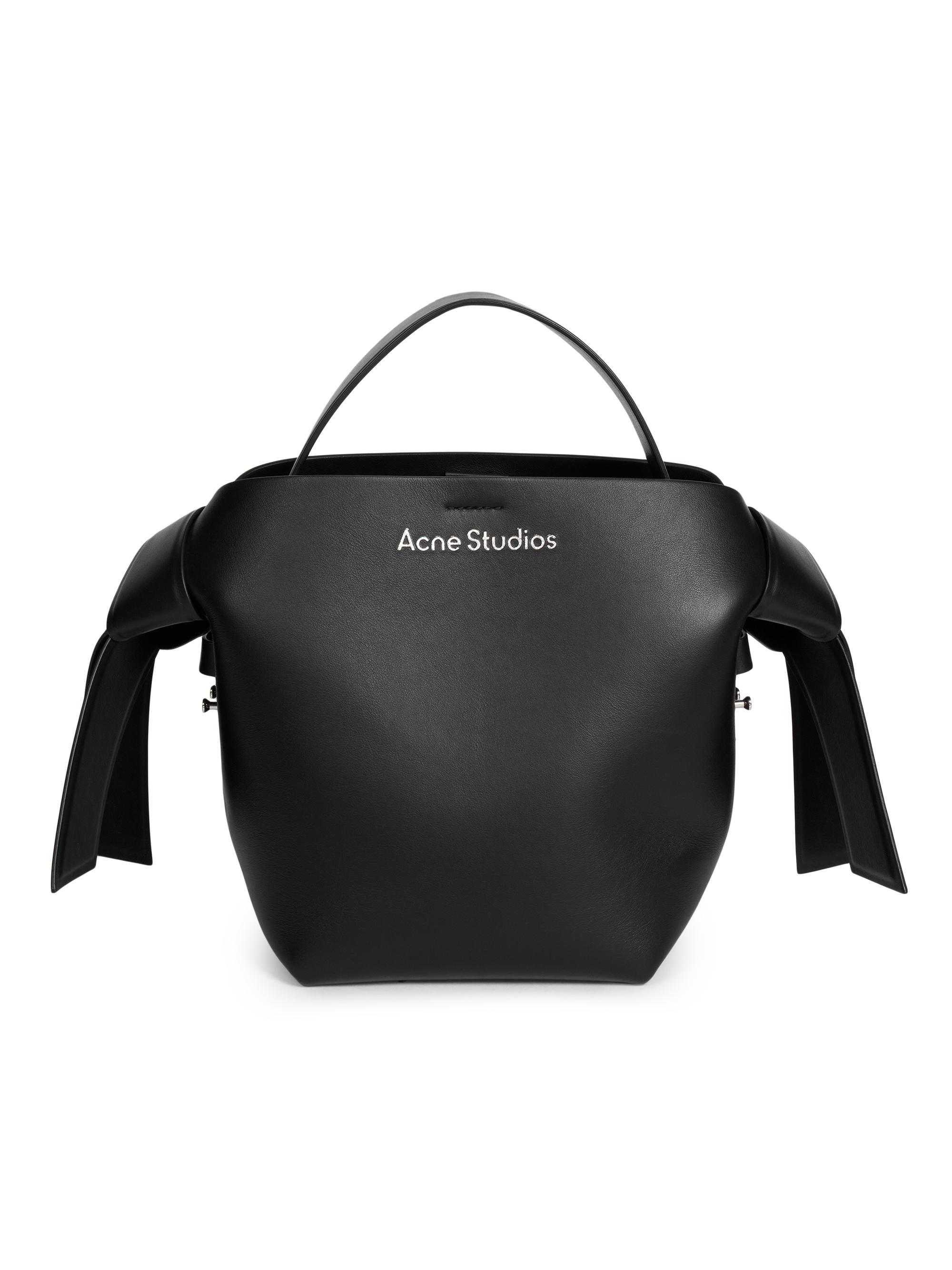 Acne Studios Multipocket Leather Shoulder Bag | Saks Fifth Avenue