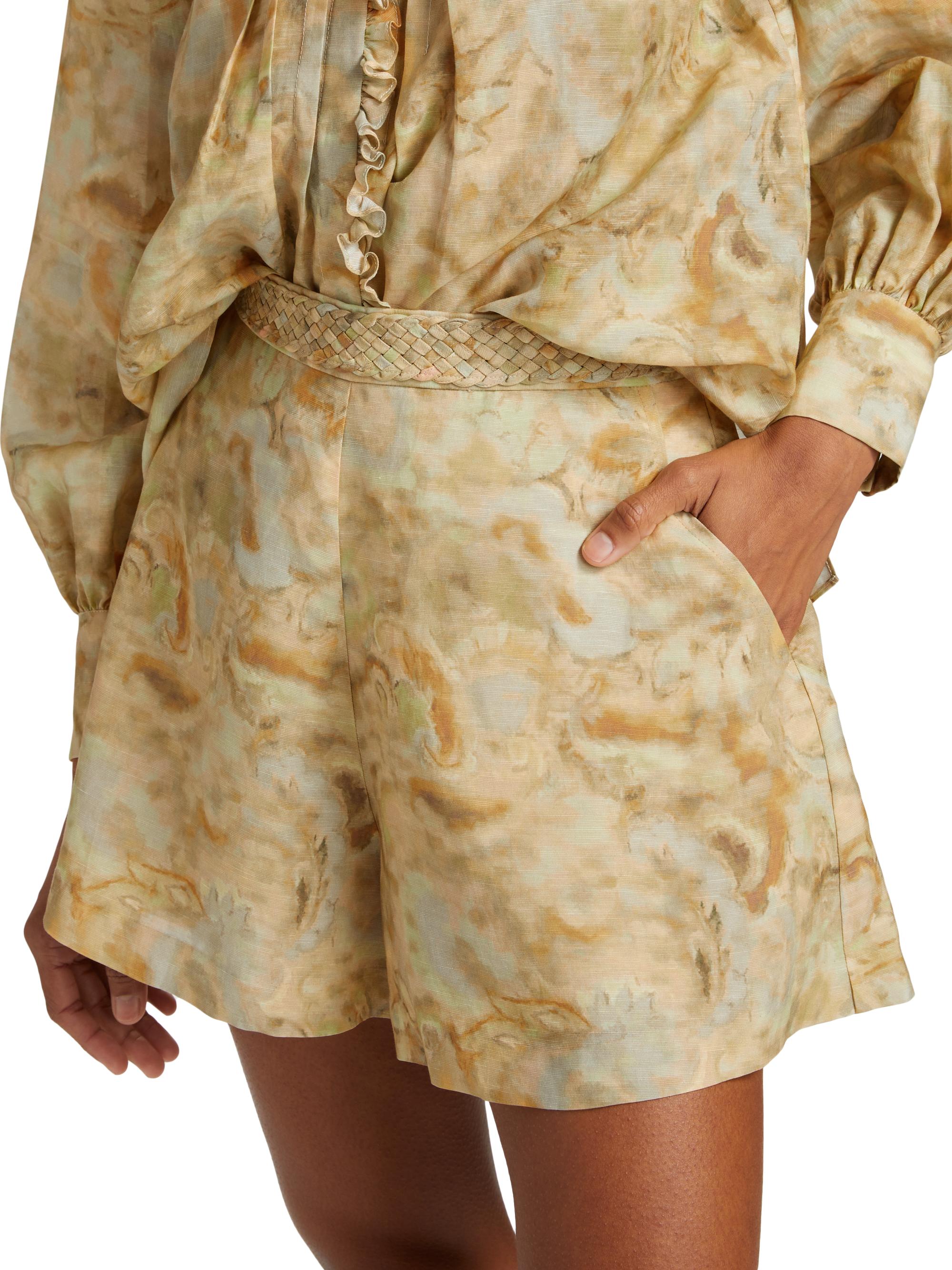 Kobi Halperin Kael Paisley Glade Shorts | Saks Fifth Avenue