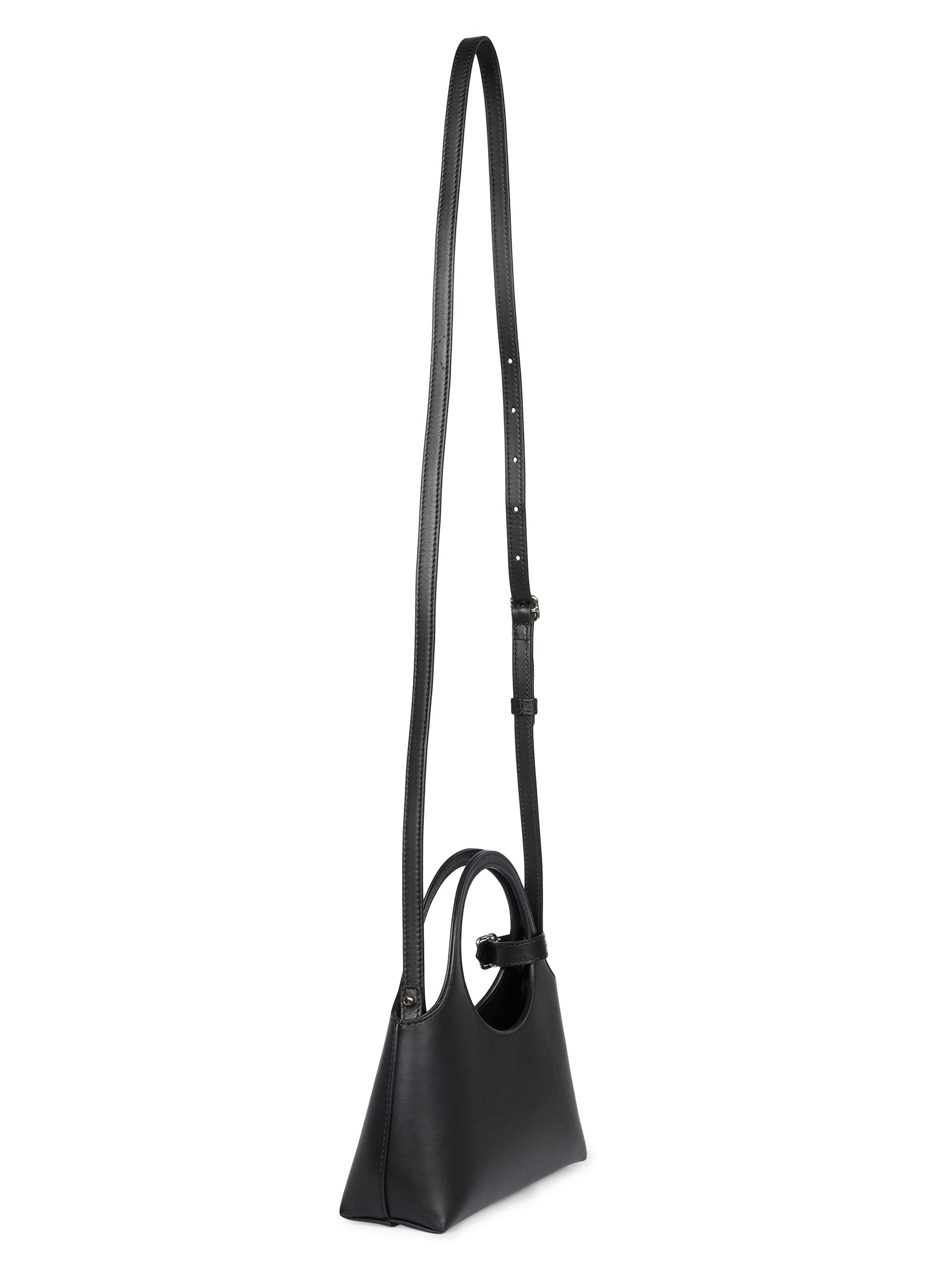 Courreges Mini Holy Day Leather Top Handle Bag | Saks Fifth Avenue