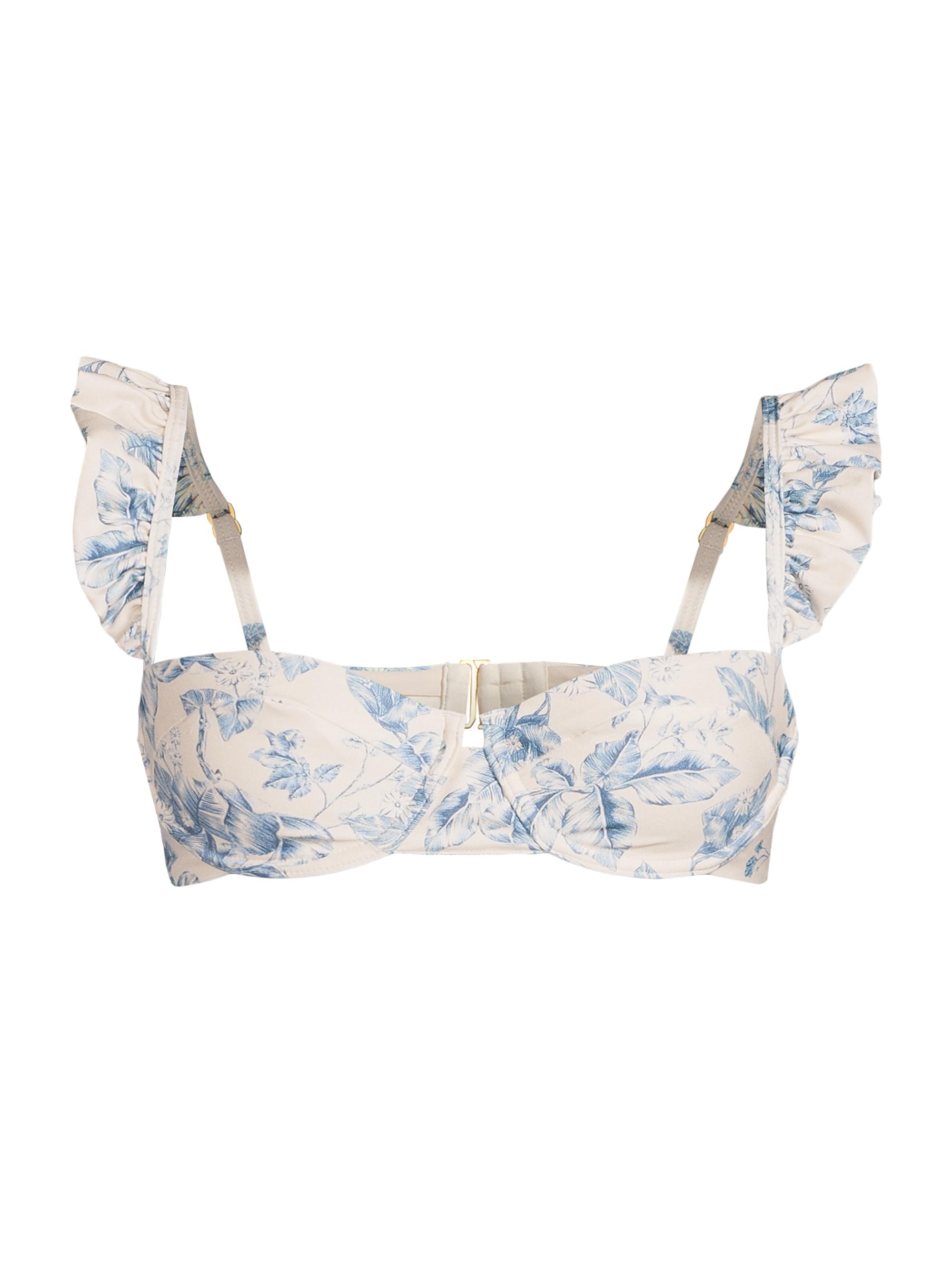 Agua by Agua Bendita Women's Kiwi Bikini Top