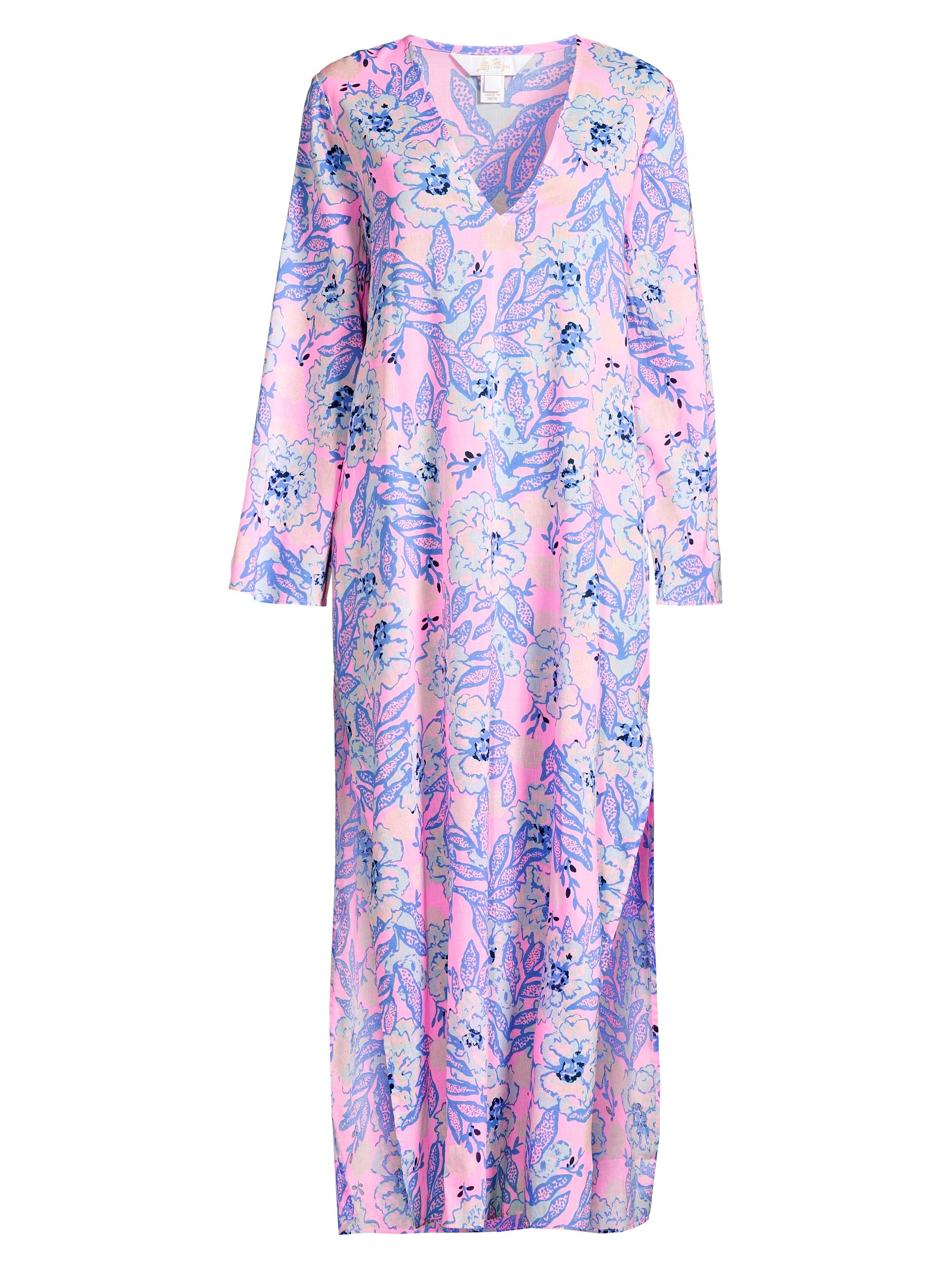 Lilly Pulitzer Women's Perry Coverup Maxi Dress - Multi Totally Koalafied