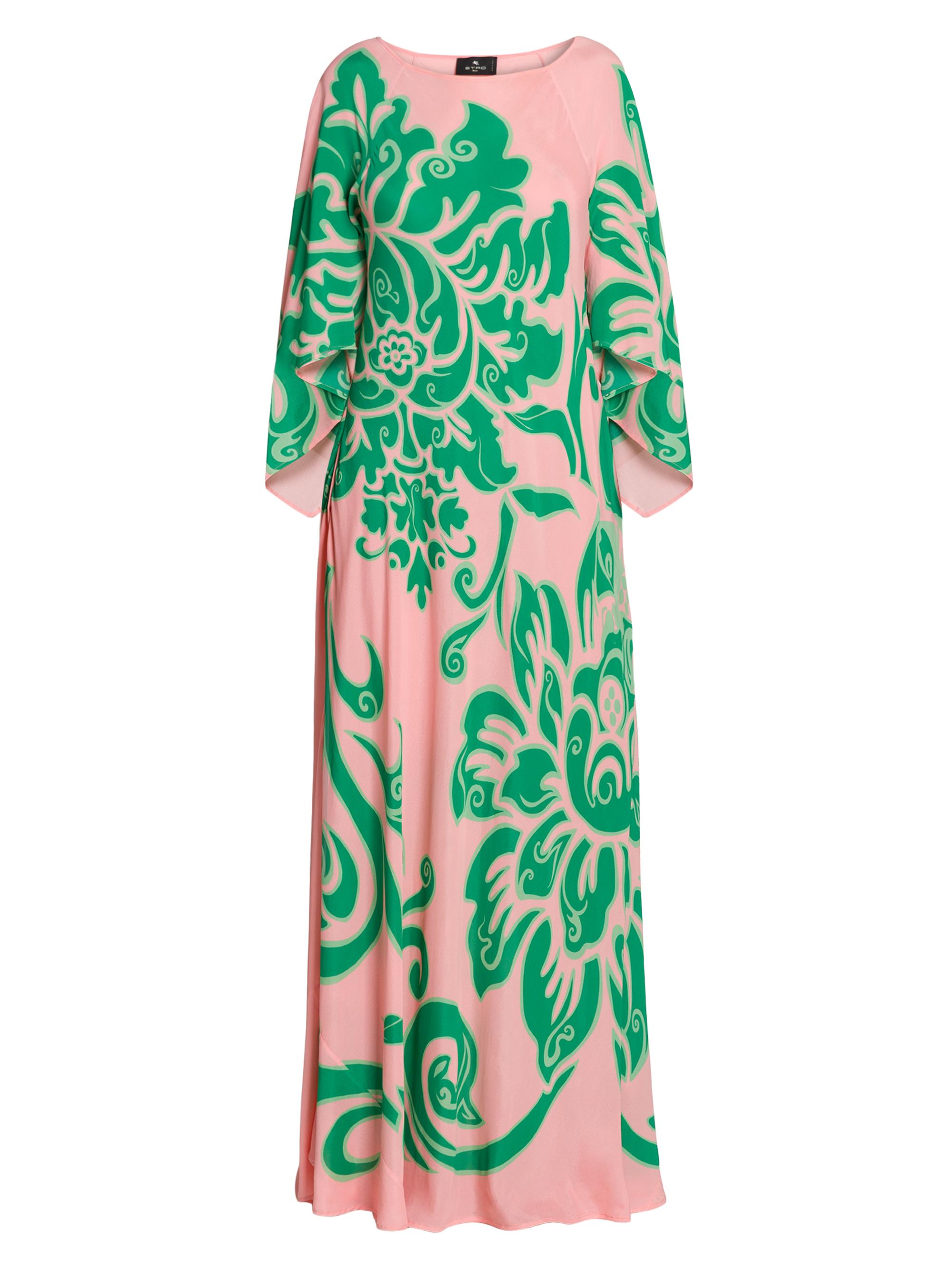 Etro Women's Summer Macflower Caftan Gown - Stampa F Doviola