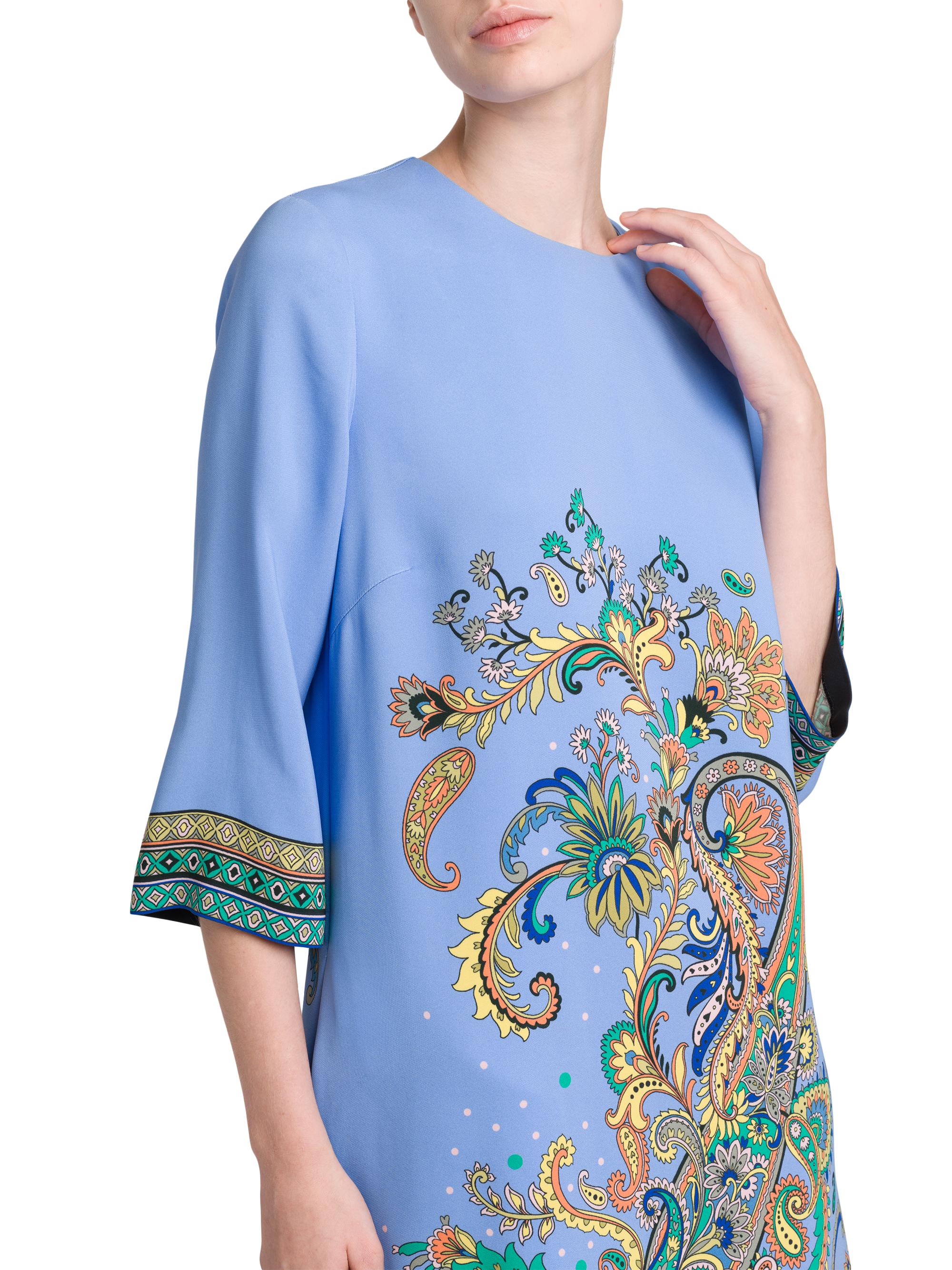 Etro Lucky Charm Jersey T-Shirt Dress | Saks Fifth Avenue