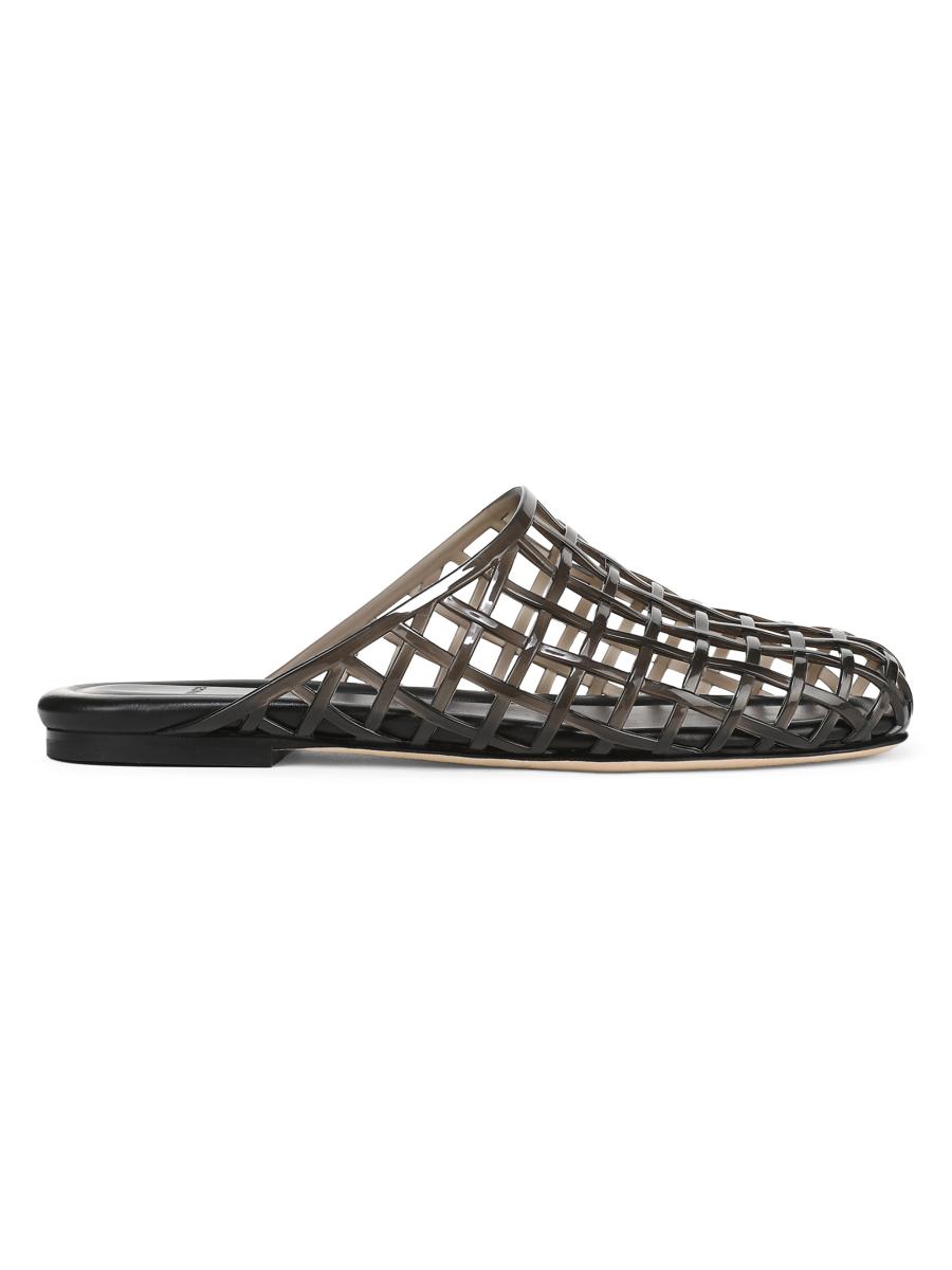 Vince Barcelona Jelly Mules | Saks Fifth Avenue