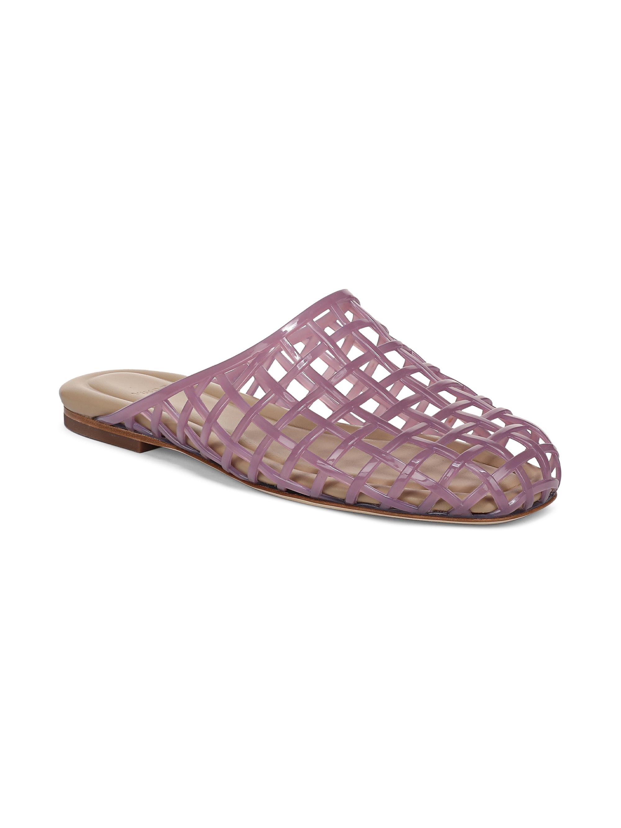 Vince Barcelona Jelly Mules | Saks Fifth Avenue