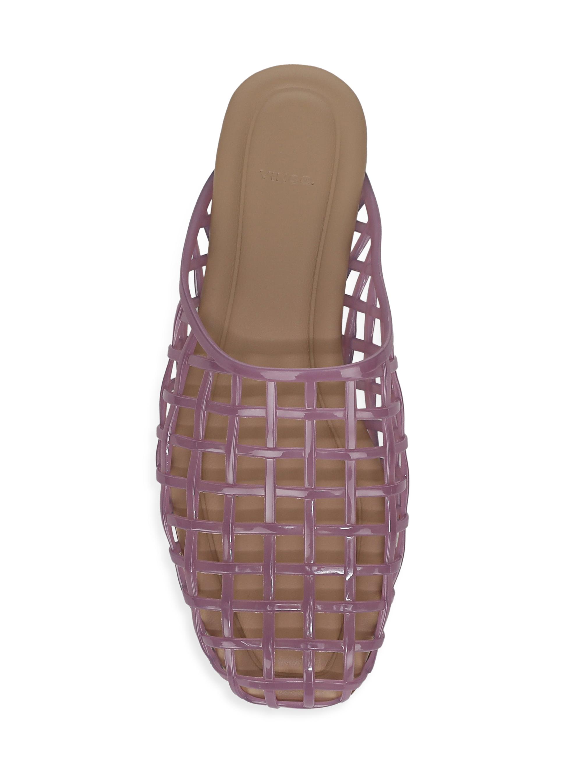 Vince Barcelona Jelly Mules | Saks Fifth Avenue