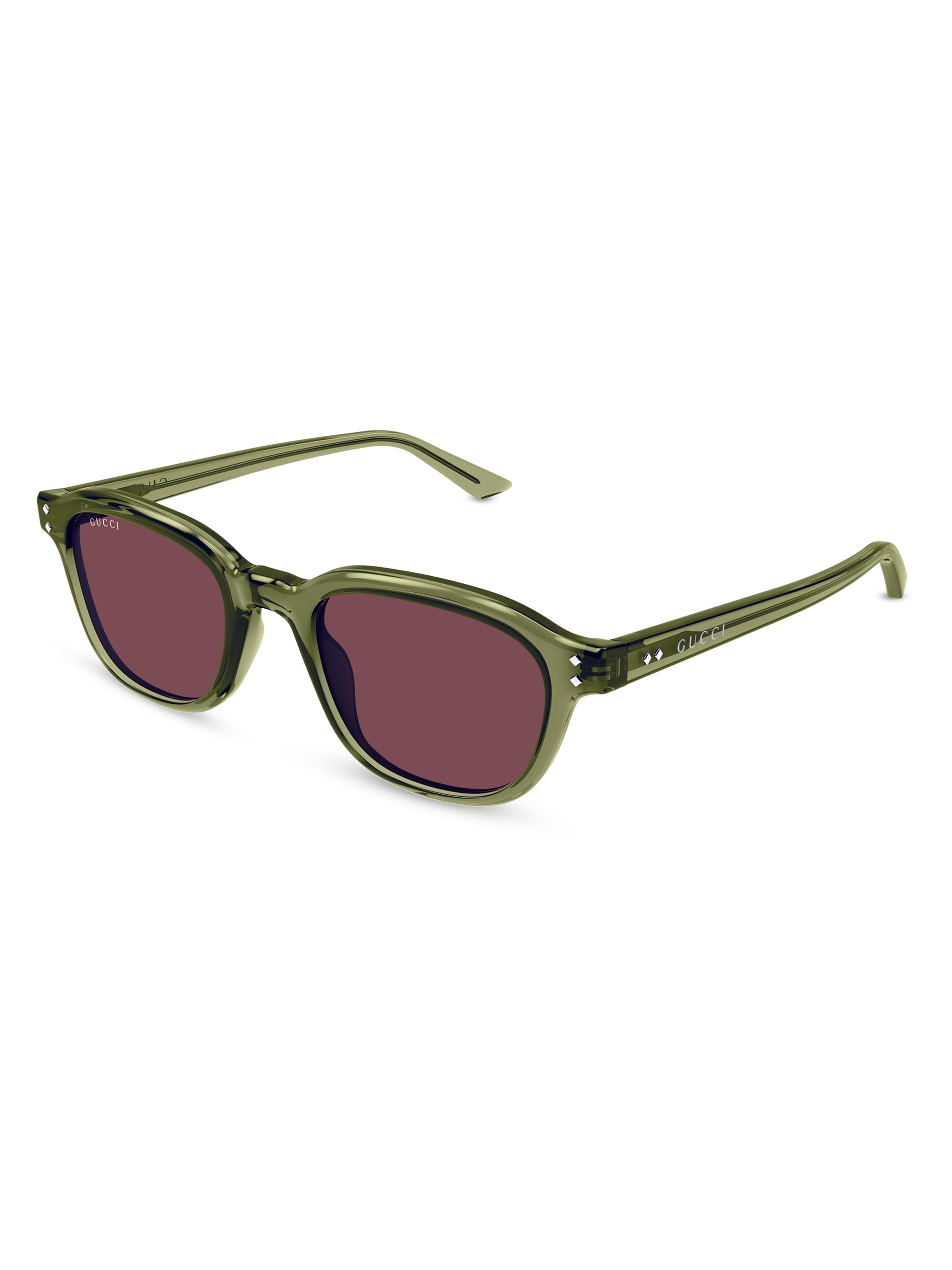 Gucci Sunset Boulevard GG1723S 51MM Rectangular Sunglasses | Saks