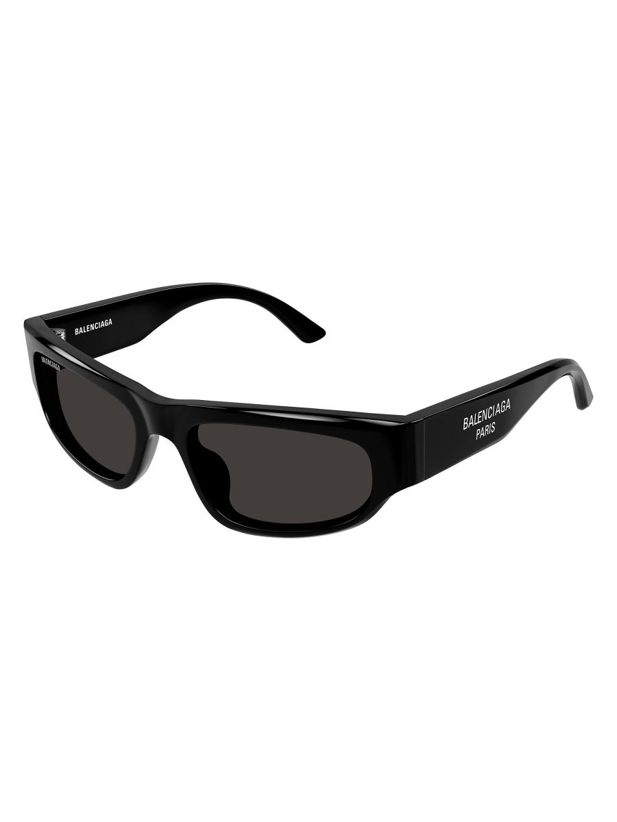 【関税込み】BALENCIAGA SUNGLASSES Amazon.com: Balenciaga BB0256S Black/Black 56/24/130 women