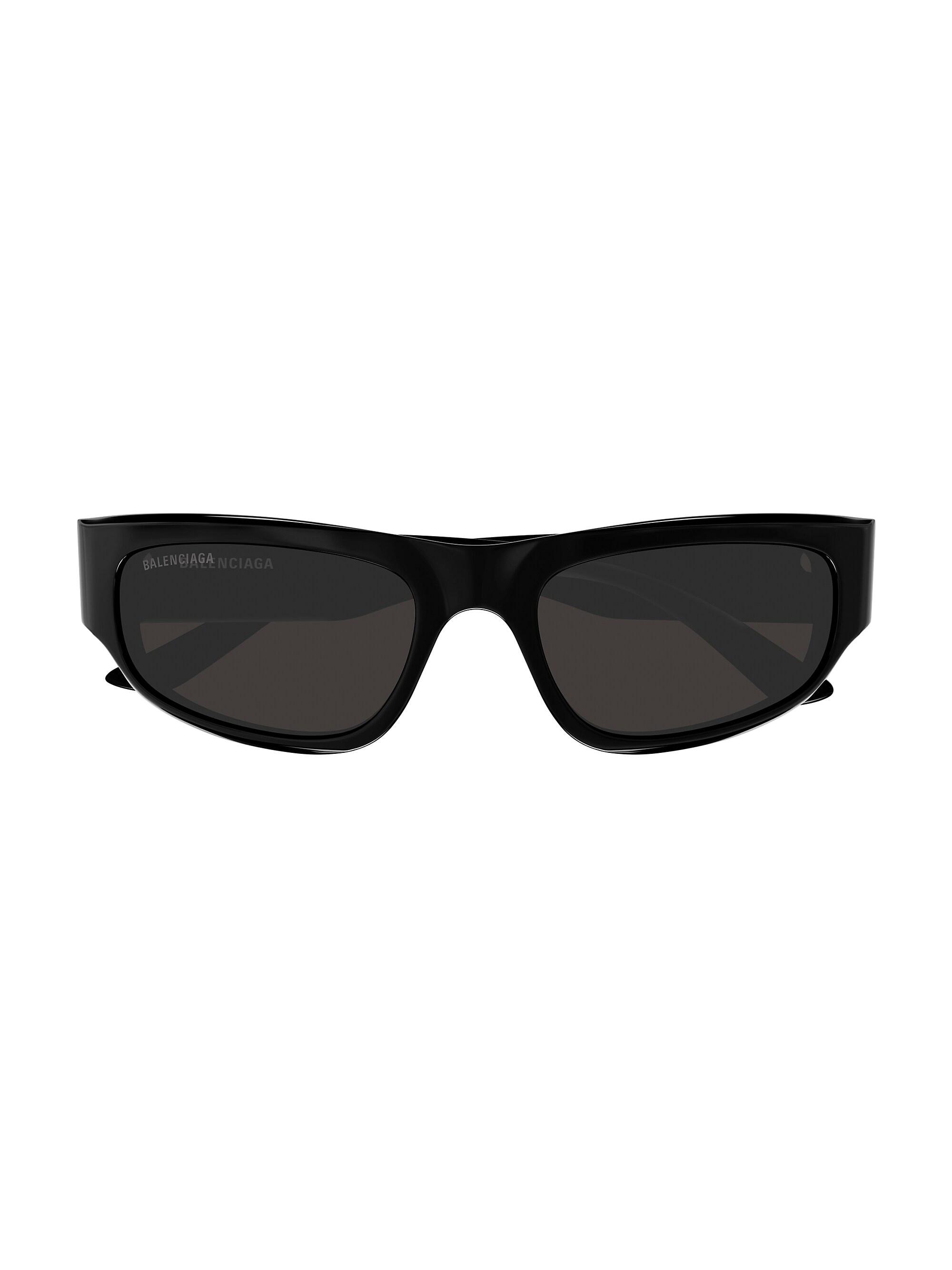 Balenciaga 56MM Rectangular Sunglasses | Saks Fifth Avenue