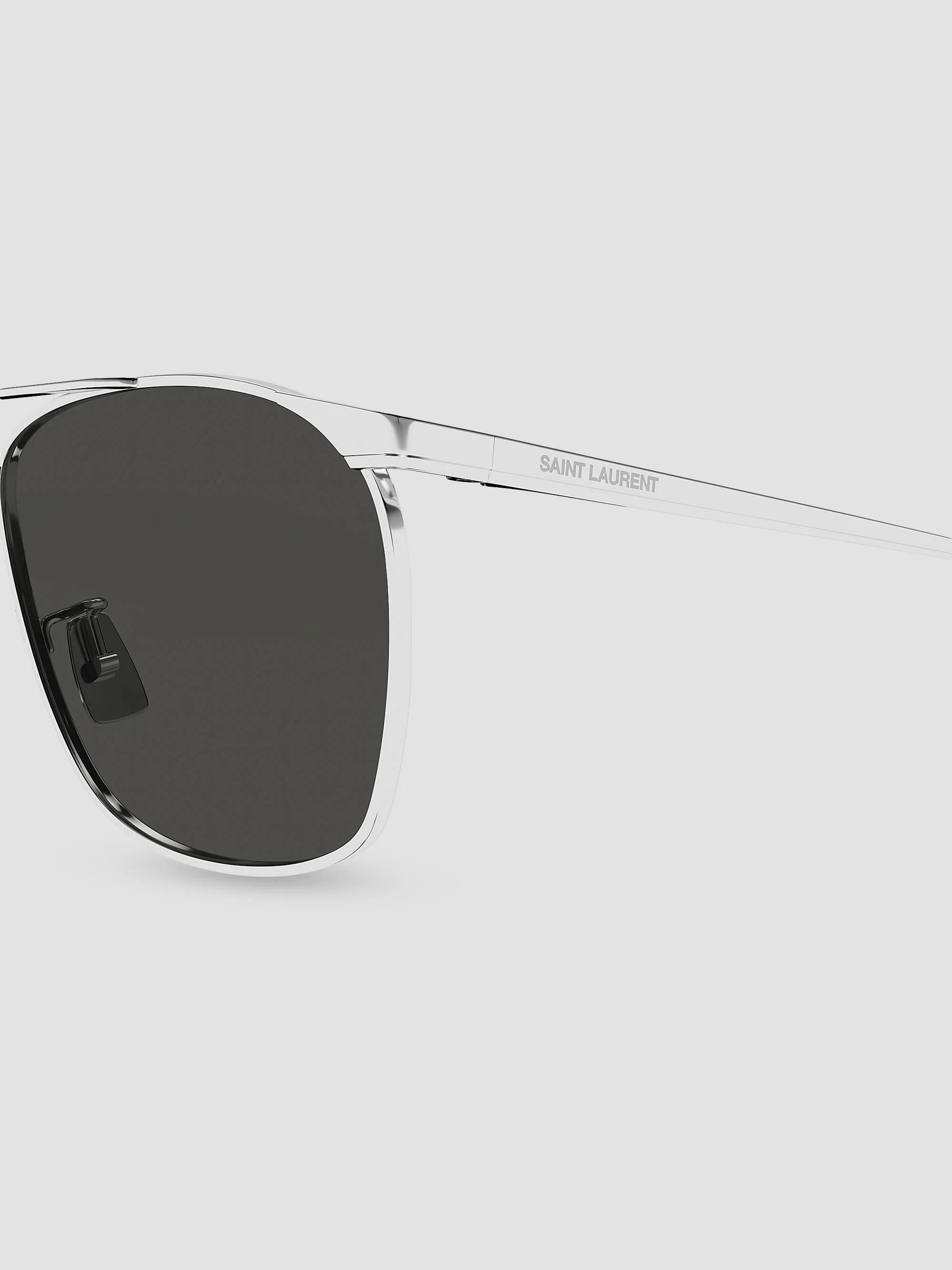 Saint Laurent Fashion Metal 57MM Pilot Sunglasses | Saks Fifth Avenue