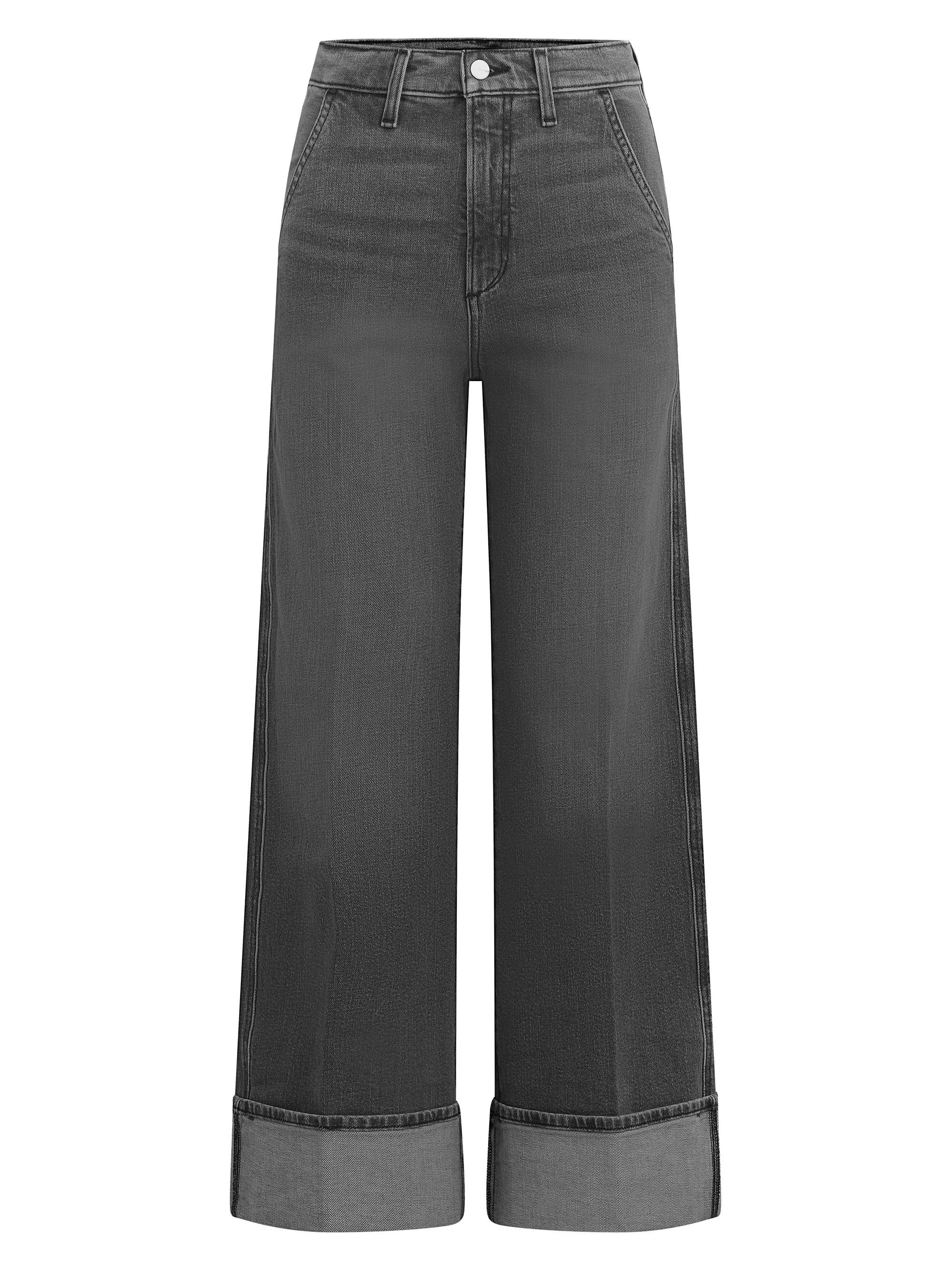 Joe's Jeans Women's Gleason Mid-Rise Straight-Leg Jeans - Excitement