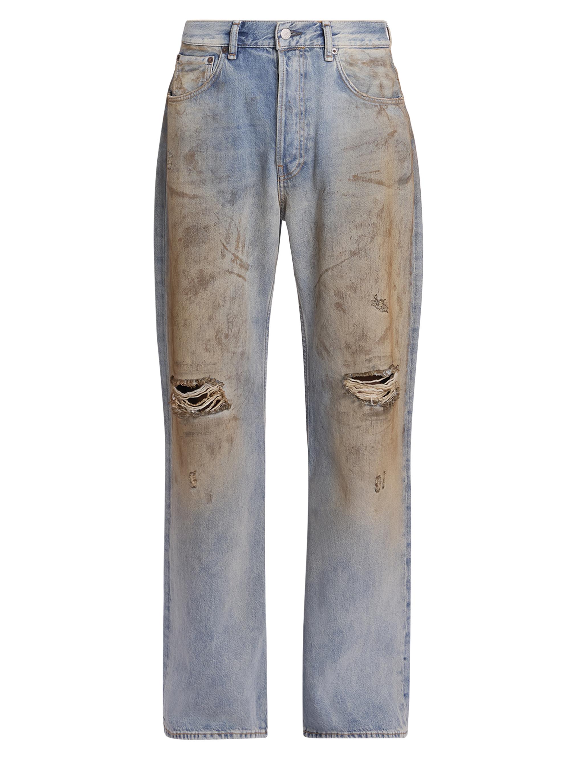 2021M Darkside デニムパンツ Acne Studios - レギュラー