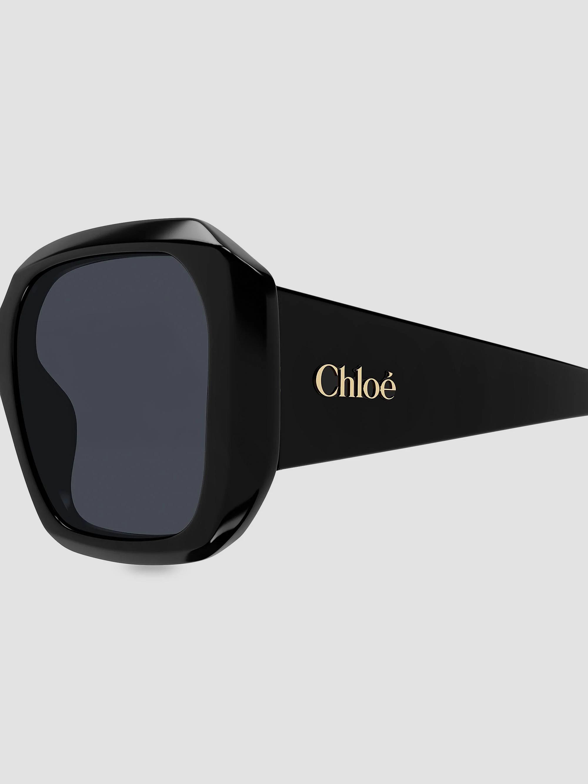 Chloé Izia 54MM Square Sunglasses | Saks Fifth Avenue display picture 3
