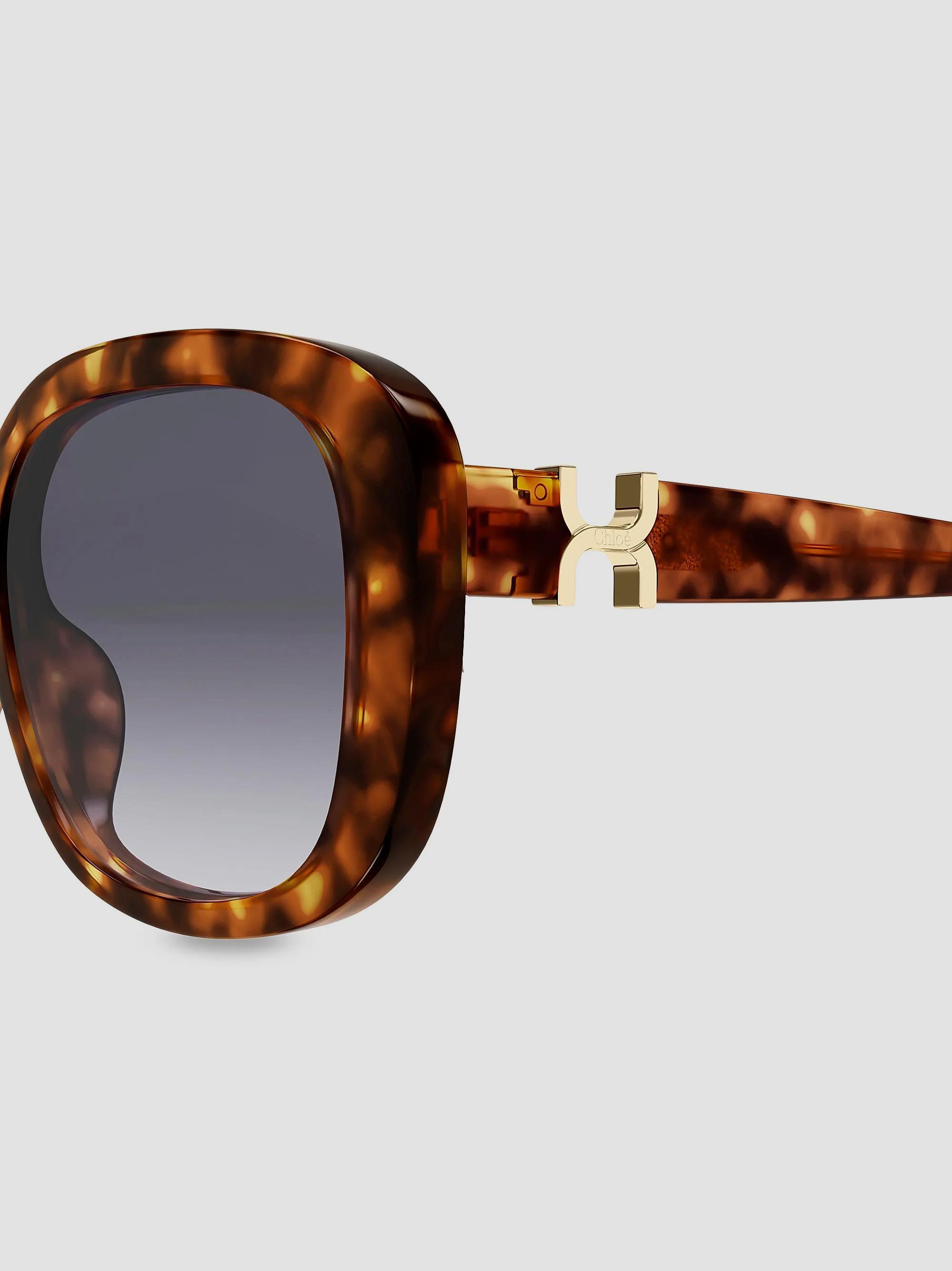 Chloé Marcie 56MM Square Sunglasses | Saks Fifth Avenue