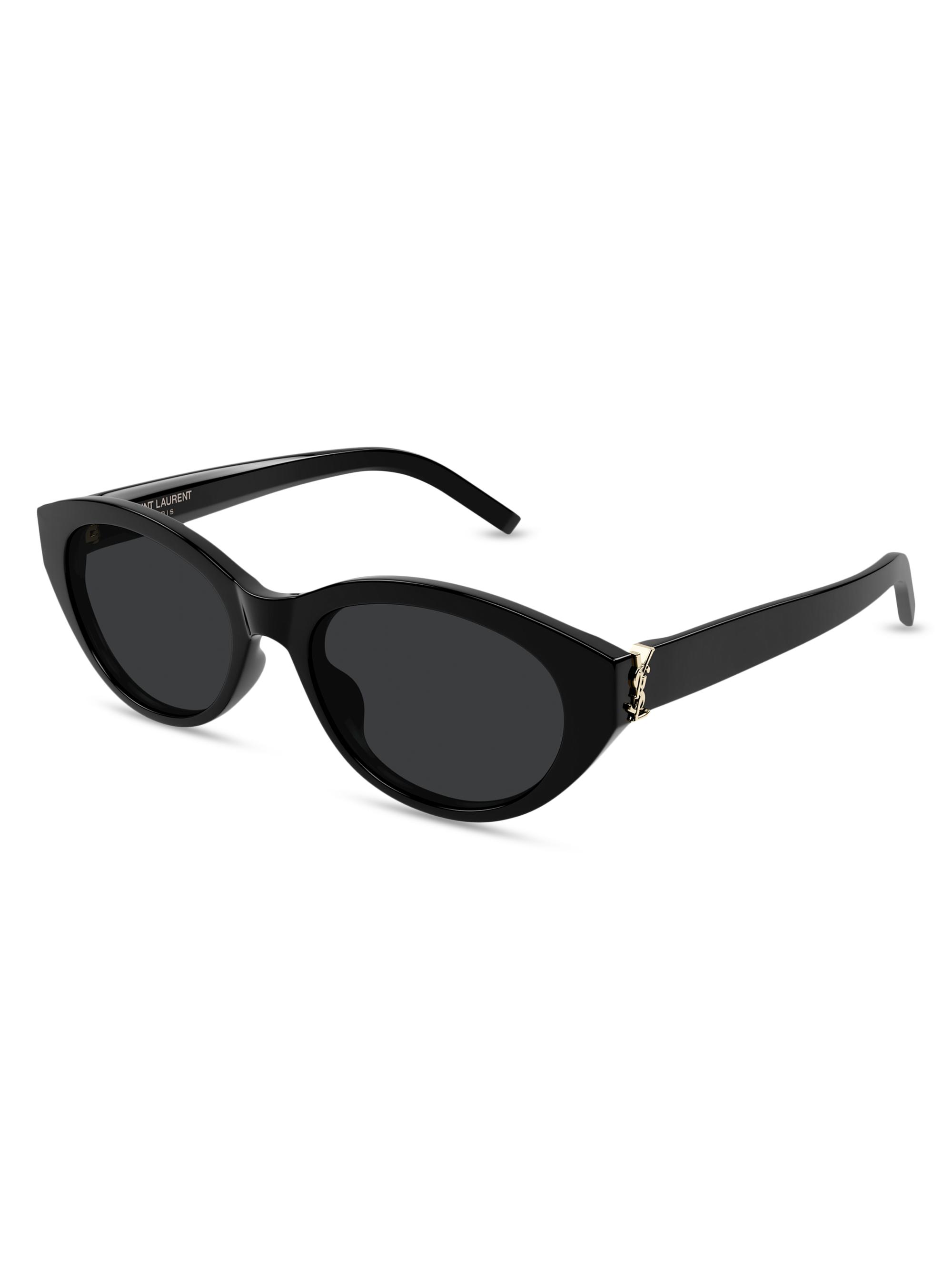 Saint Laurent 51MM Cat-Eye Sunglasses | Saks Fifth Avenue