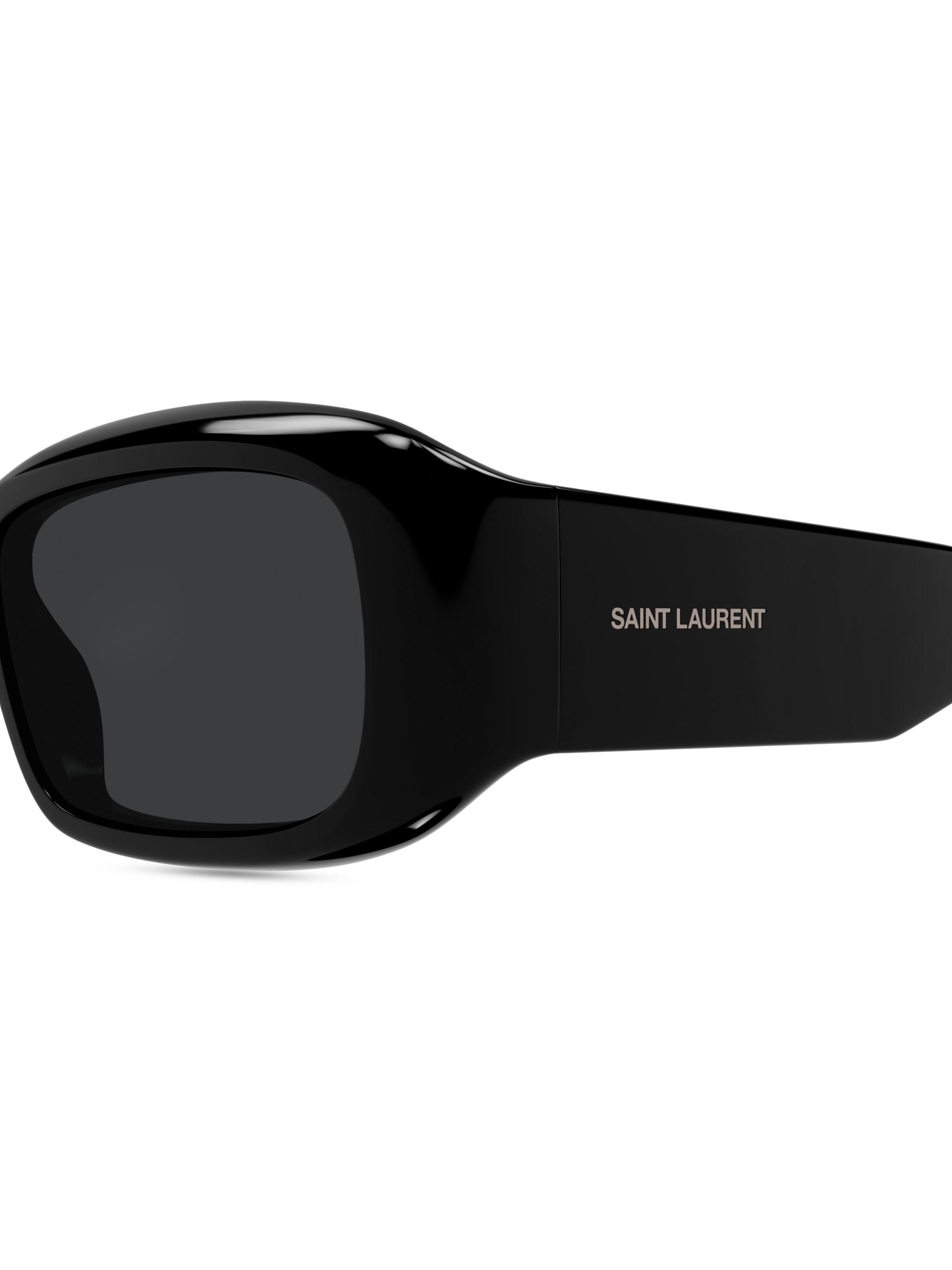 saint laulent クラヴァット　黒×白 0400022214014_BLACK?wid=830&
