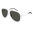 59MM Pilot Sunglasses