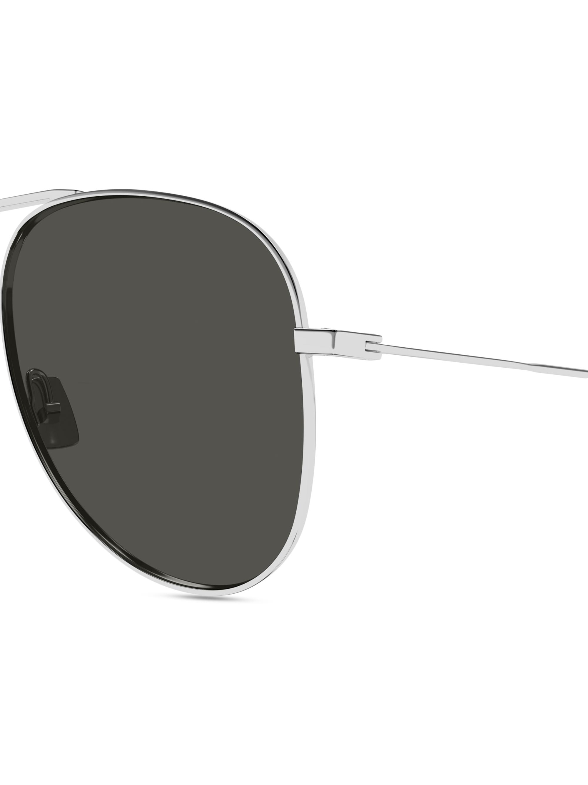 Saint Laurent 59MM Pilot Sunglasses | Saks Fifth Avenue