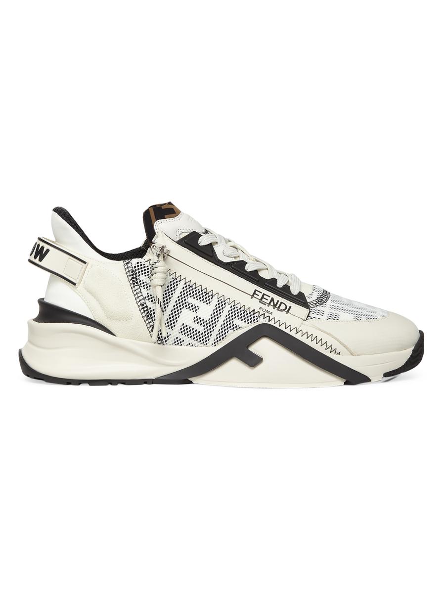 【FENDI】FLOW LOW-TOP SNEAKERS Fendi Flow Low-Top Sneakers | Saks Fifth Avenue