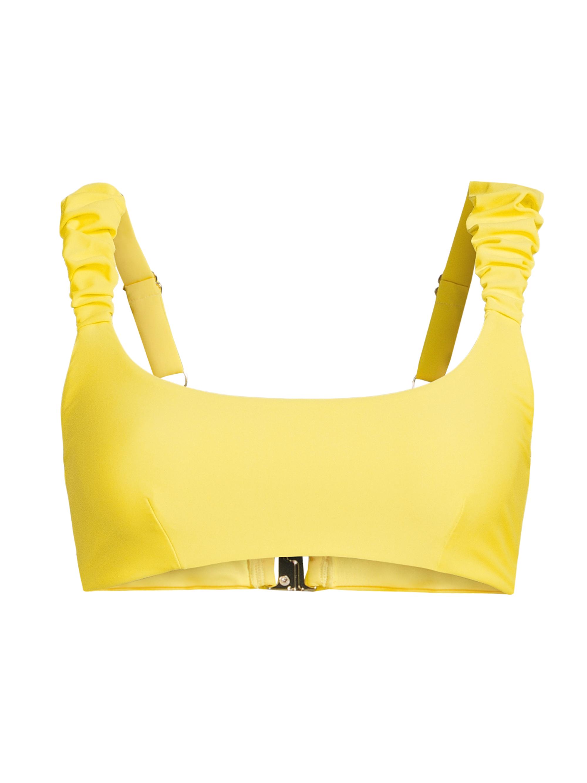 Ramy Brook Women's Rachel Bikini Top - Black