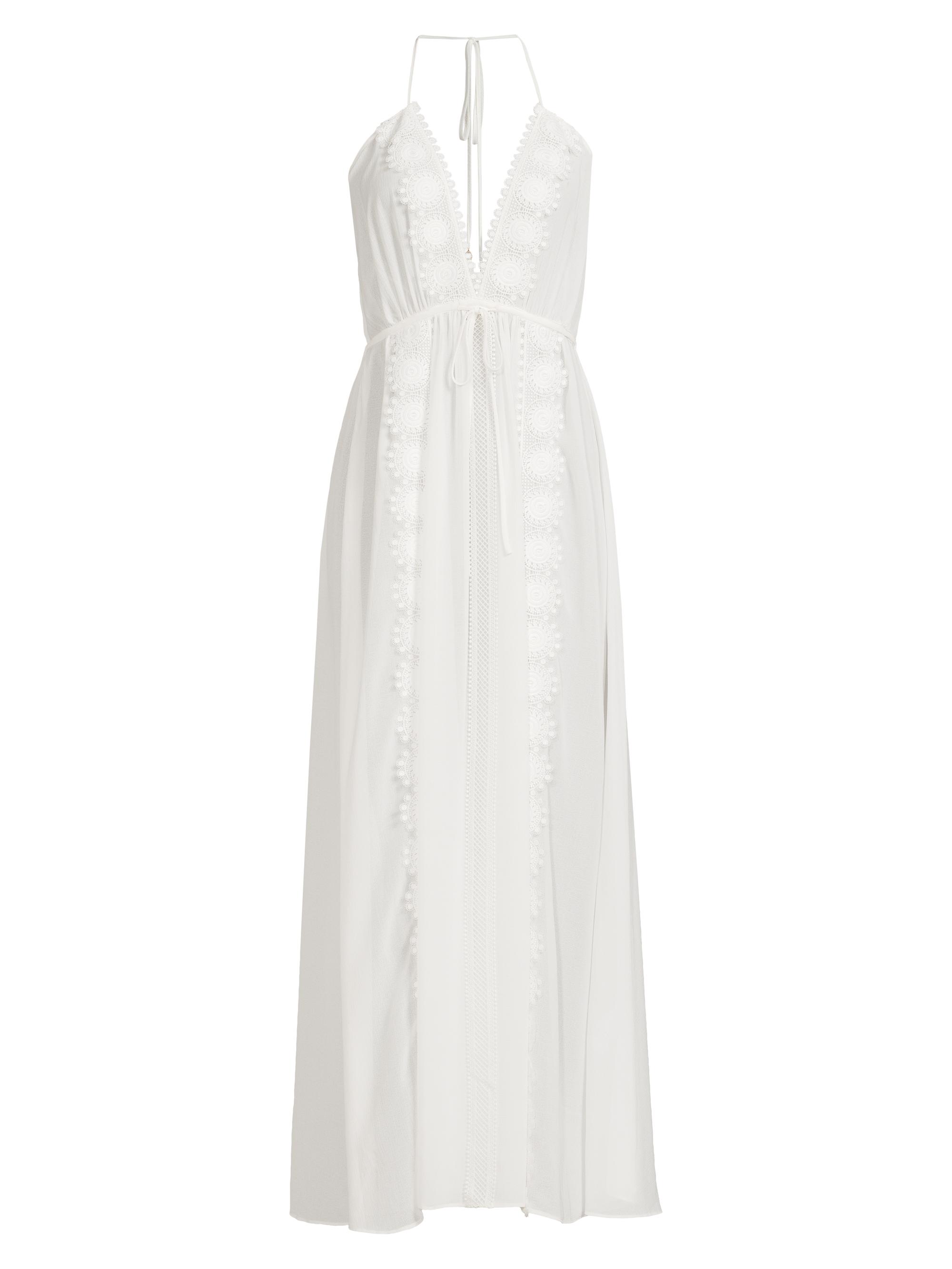 Ramy Brook Women's Nikole Coverup Maxi Dress - Palm Green