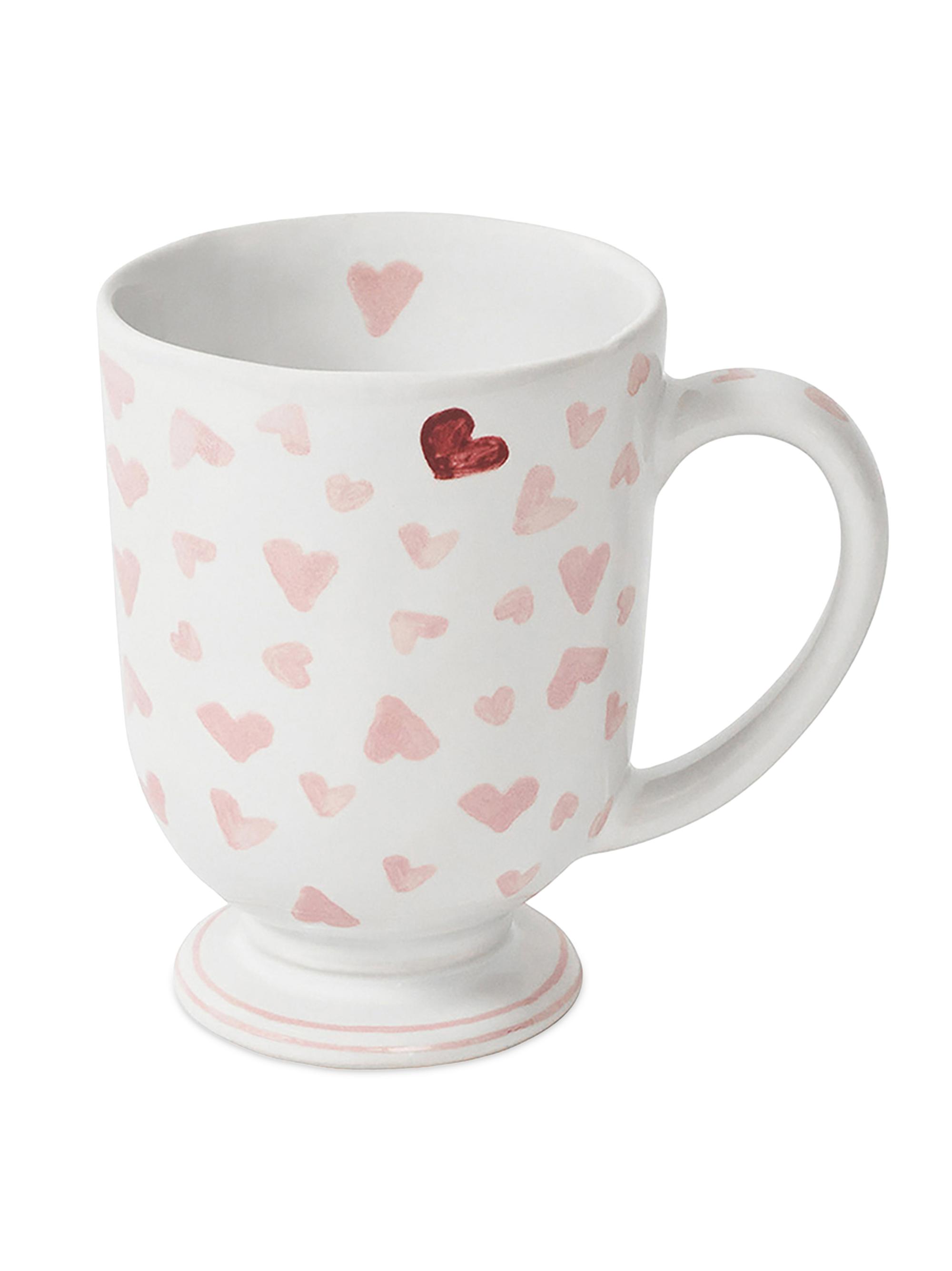 Juliska Love You More Mug - Pink