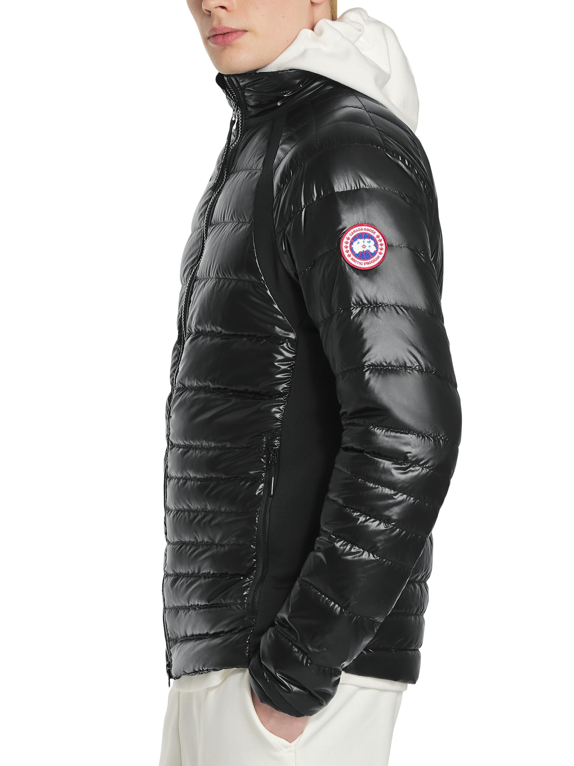 Canada Goose Hybridge Lite Ripstop Puffer Jacket | Saks Fifth Avenue