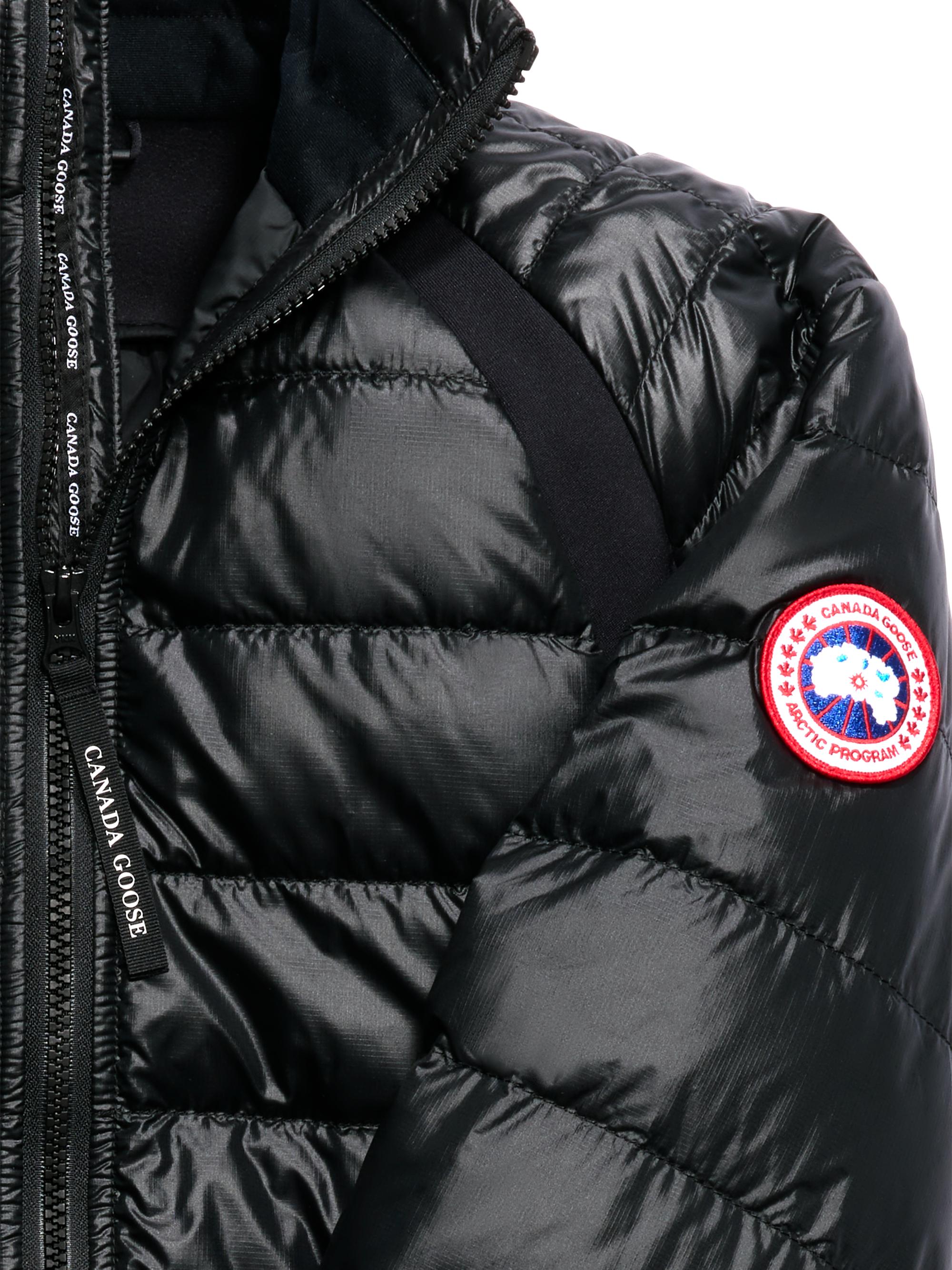 Canada Goose Hybridge Lite Ripstop Puffer Jacket | Saks Fifth Avenue