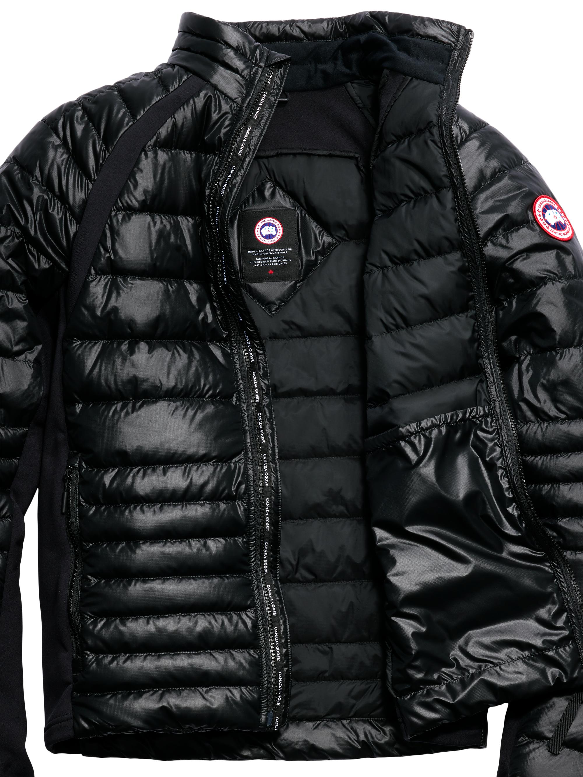 Canada Goose Hybridge Lite Ripstop Puffer Jacket | Saks Fifth Avenue