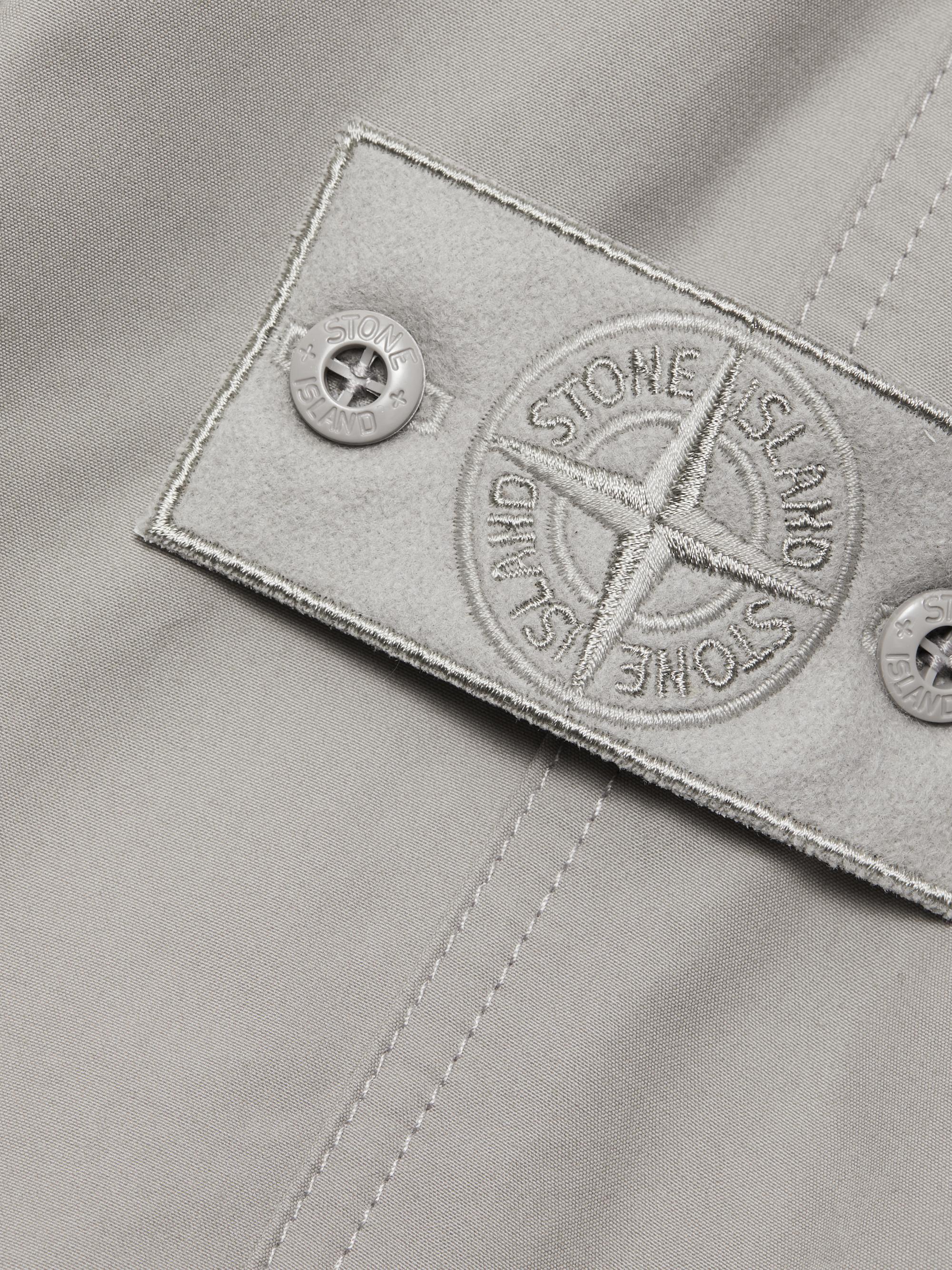 Stone Island Ghost Cotton Canvas Pants | Saks Fifth Avenue