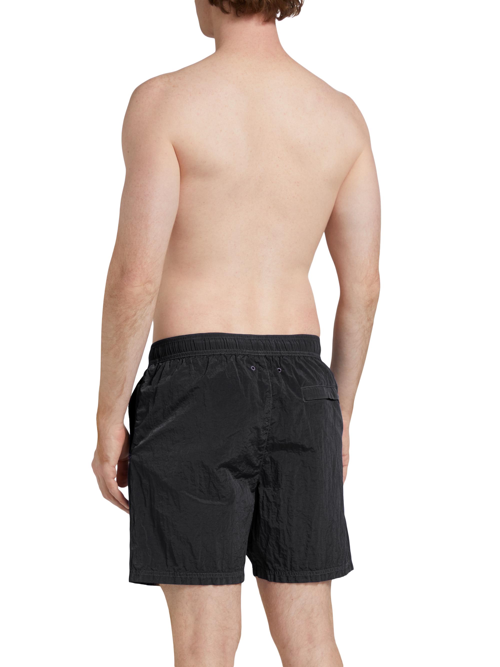 ★ stone swimwear nylonl M 黒 ★ ☆ stone swimwear nylonl M 黒 ☆ Stone Island Nylon Swim