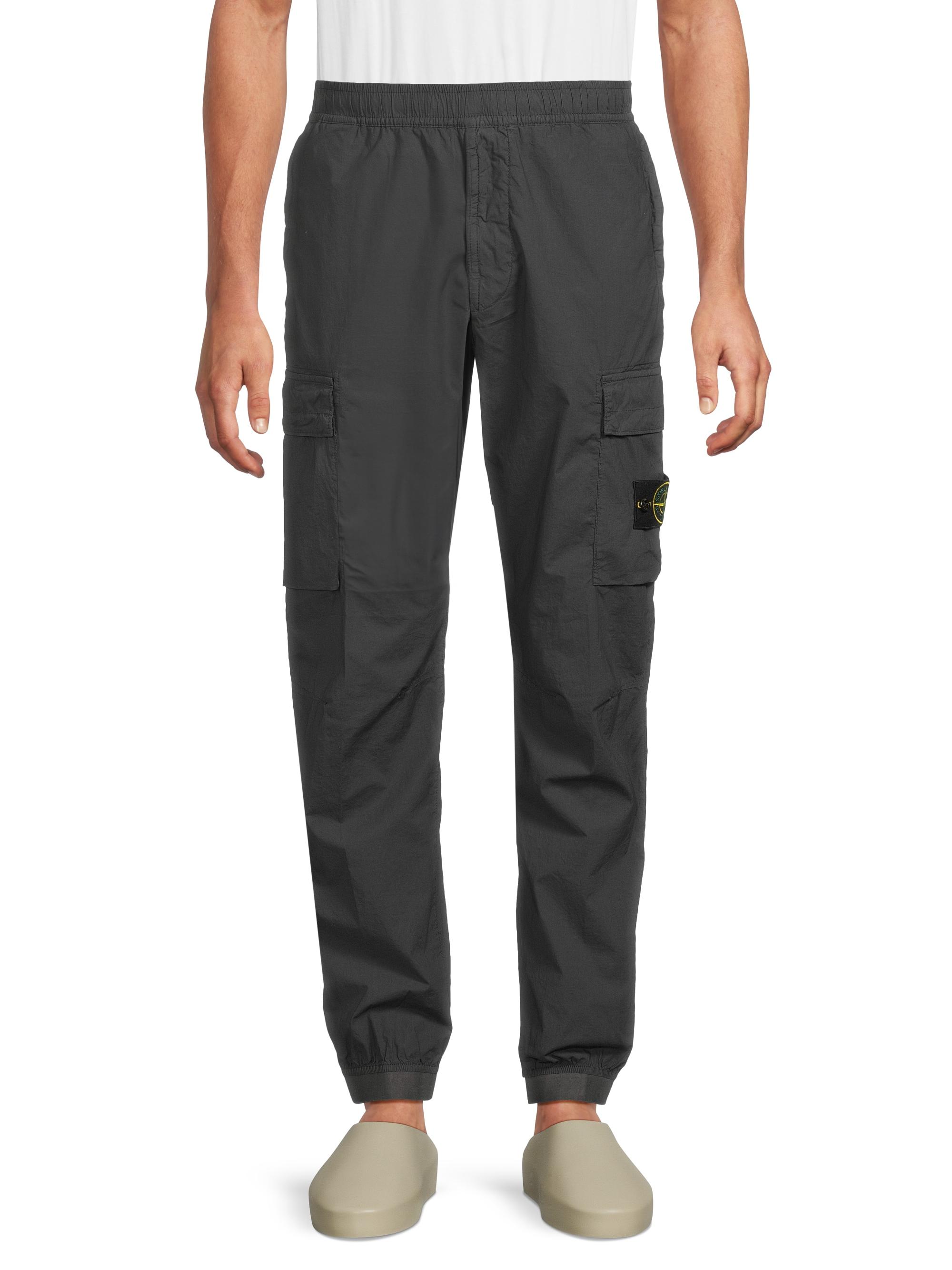 美品★STONE  CARGO PANTS★正規品 ★Ｌ Stone Island Lightweight Cargo Pants | Saks Fifth Avenue