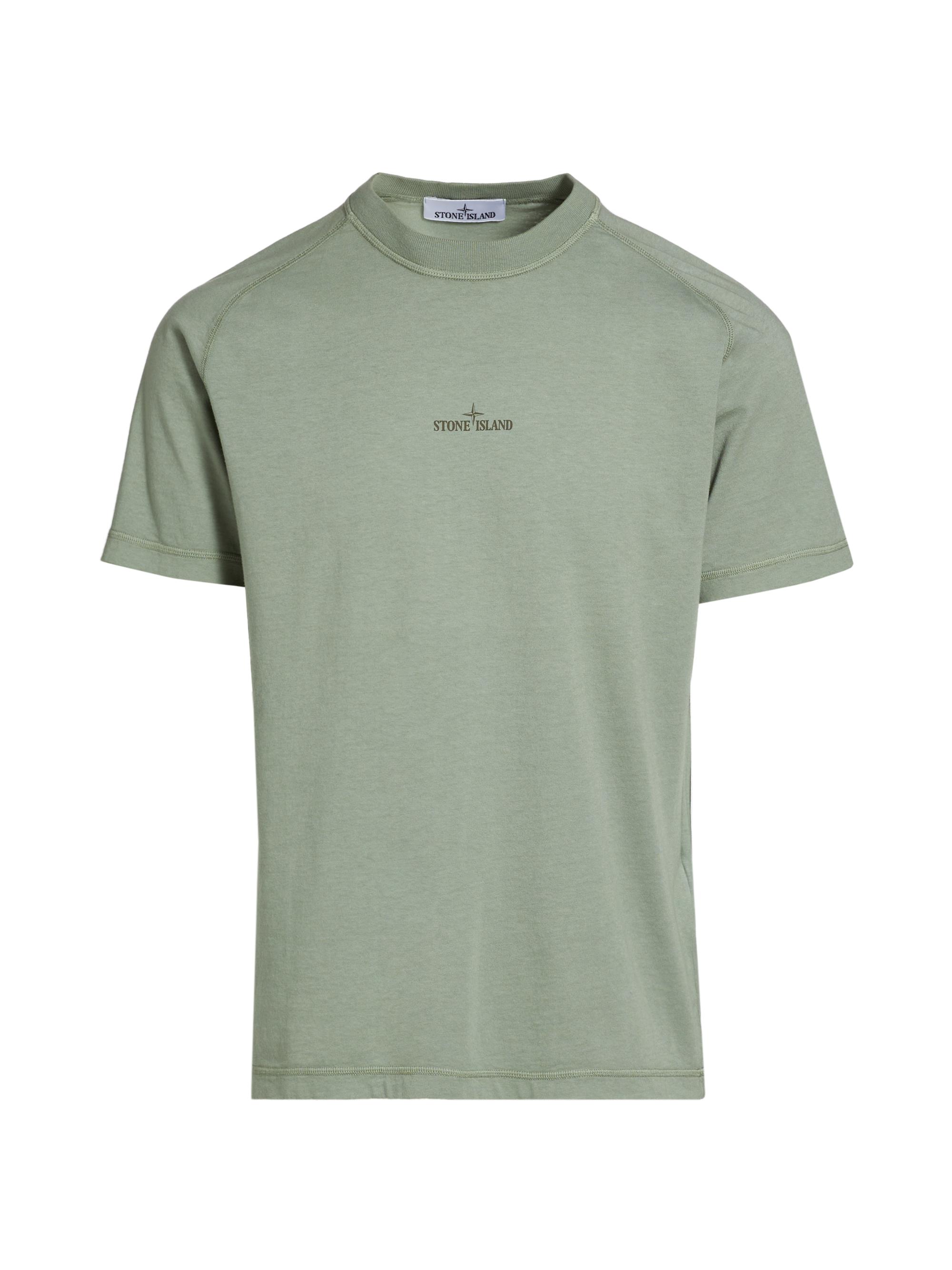 STONE  ブラック Tシャツ Stone Island Archivio T-Shirt | Men's | SVD
