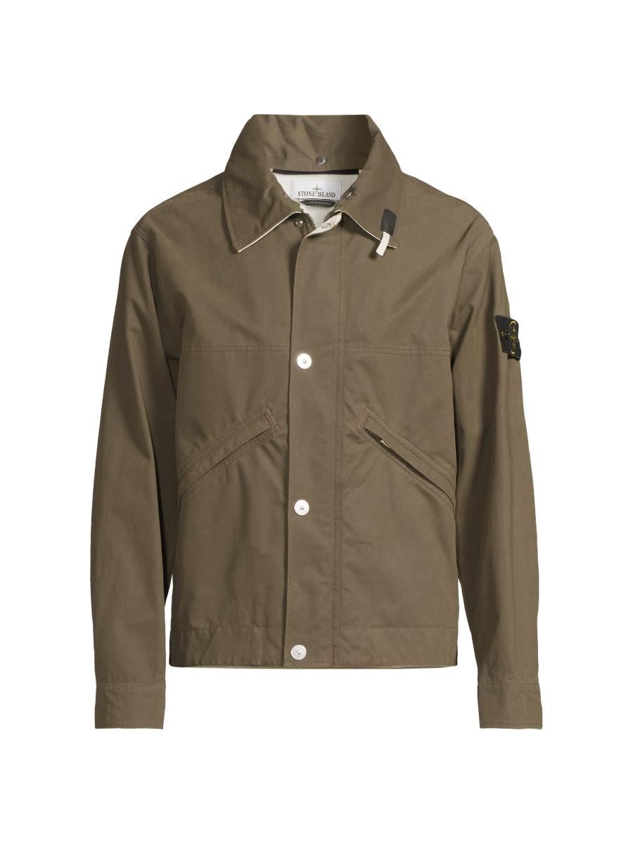 ジャケット・アウター StoneIsland naslan over shirts XL ジャケット・アウター StoneIsland naslan over shirts XL