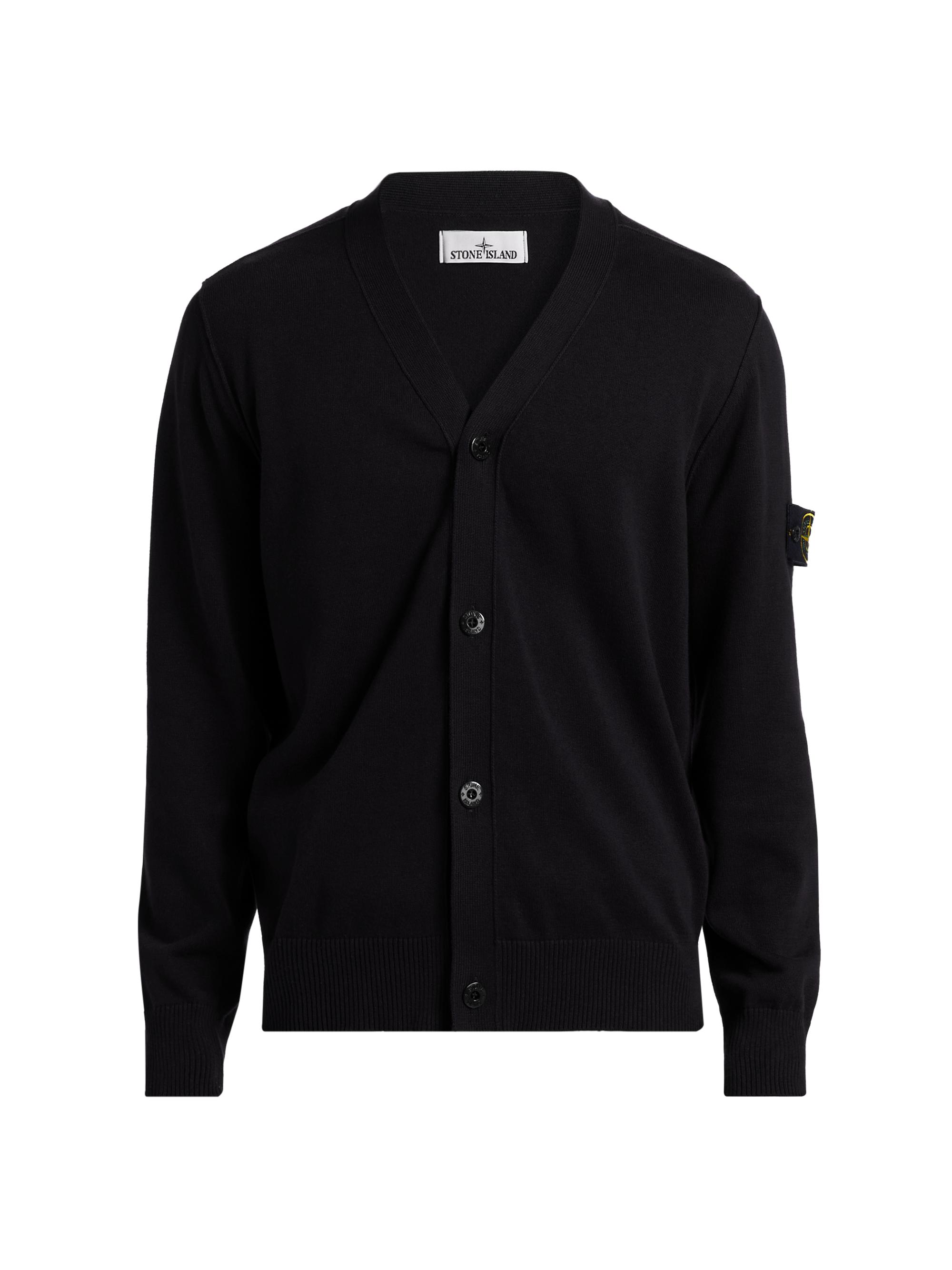 Trui Sale Stone Island Rode Trui Stone Island V Neck Cotton Red