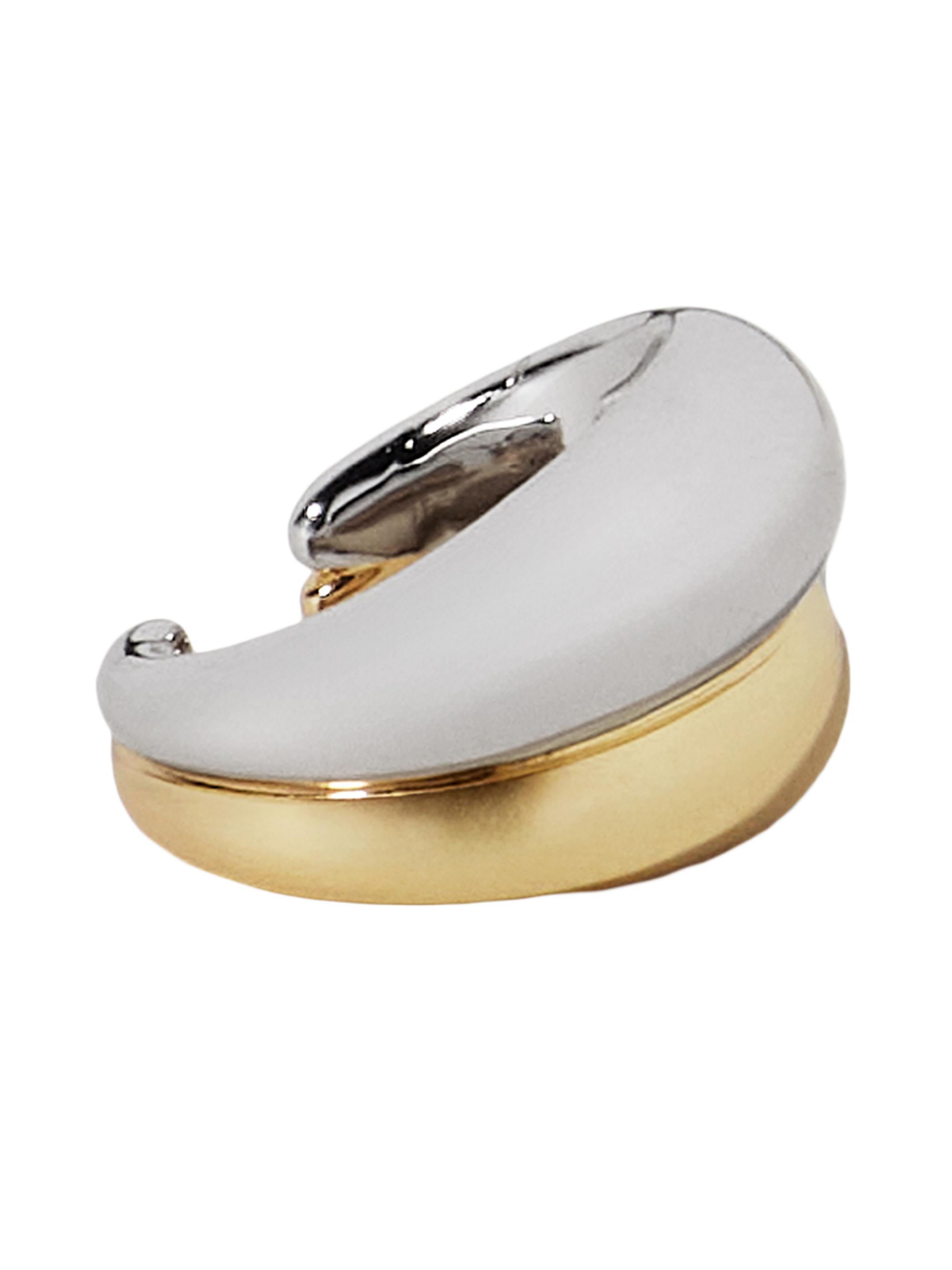 Jennifer Fisher Women's Chavez Two-Tone Ear Cuff - Two Tone