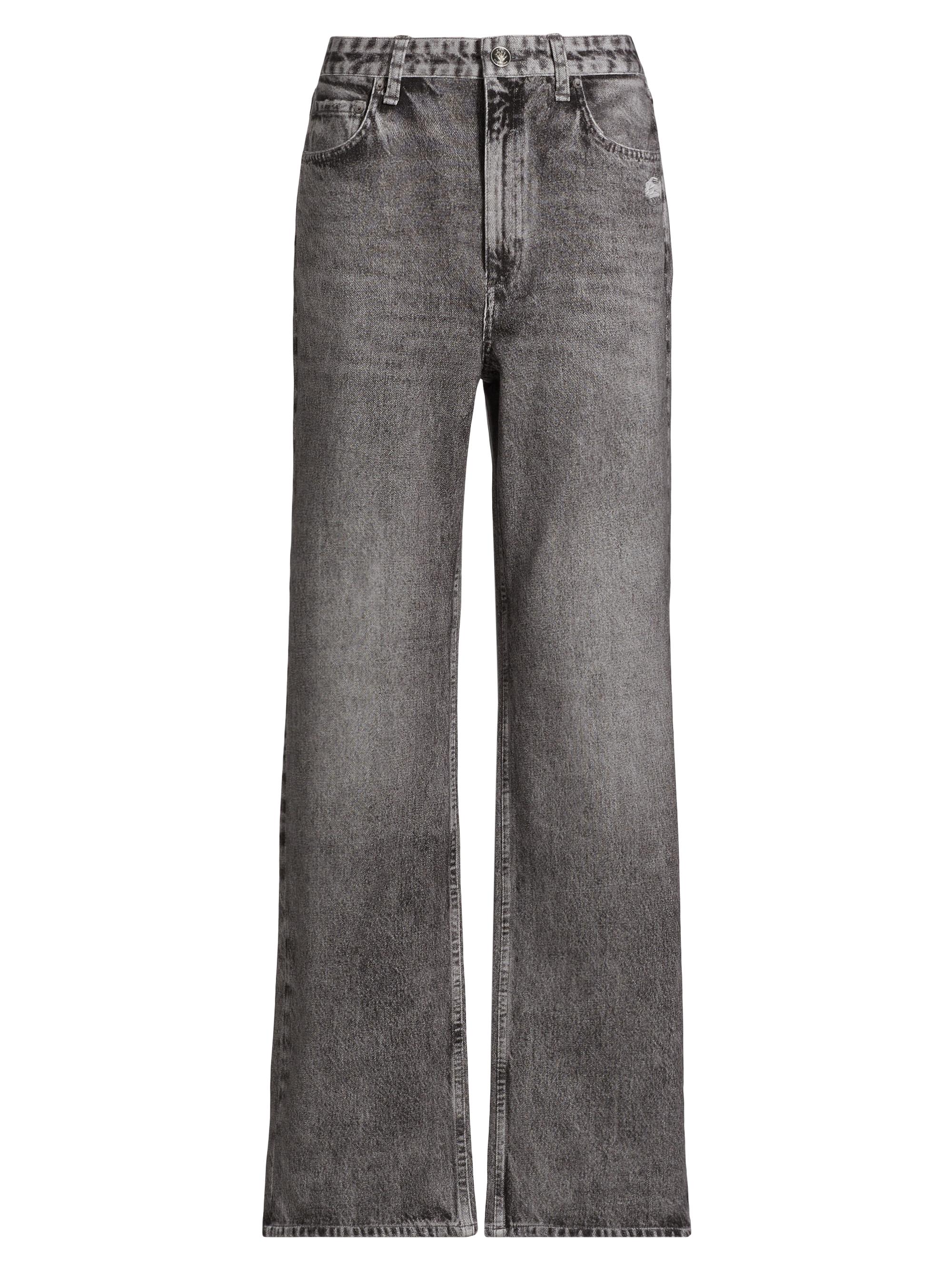 rag & bone Women's rb Miramar Terry Shea Pants - Raven