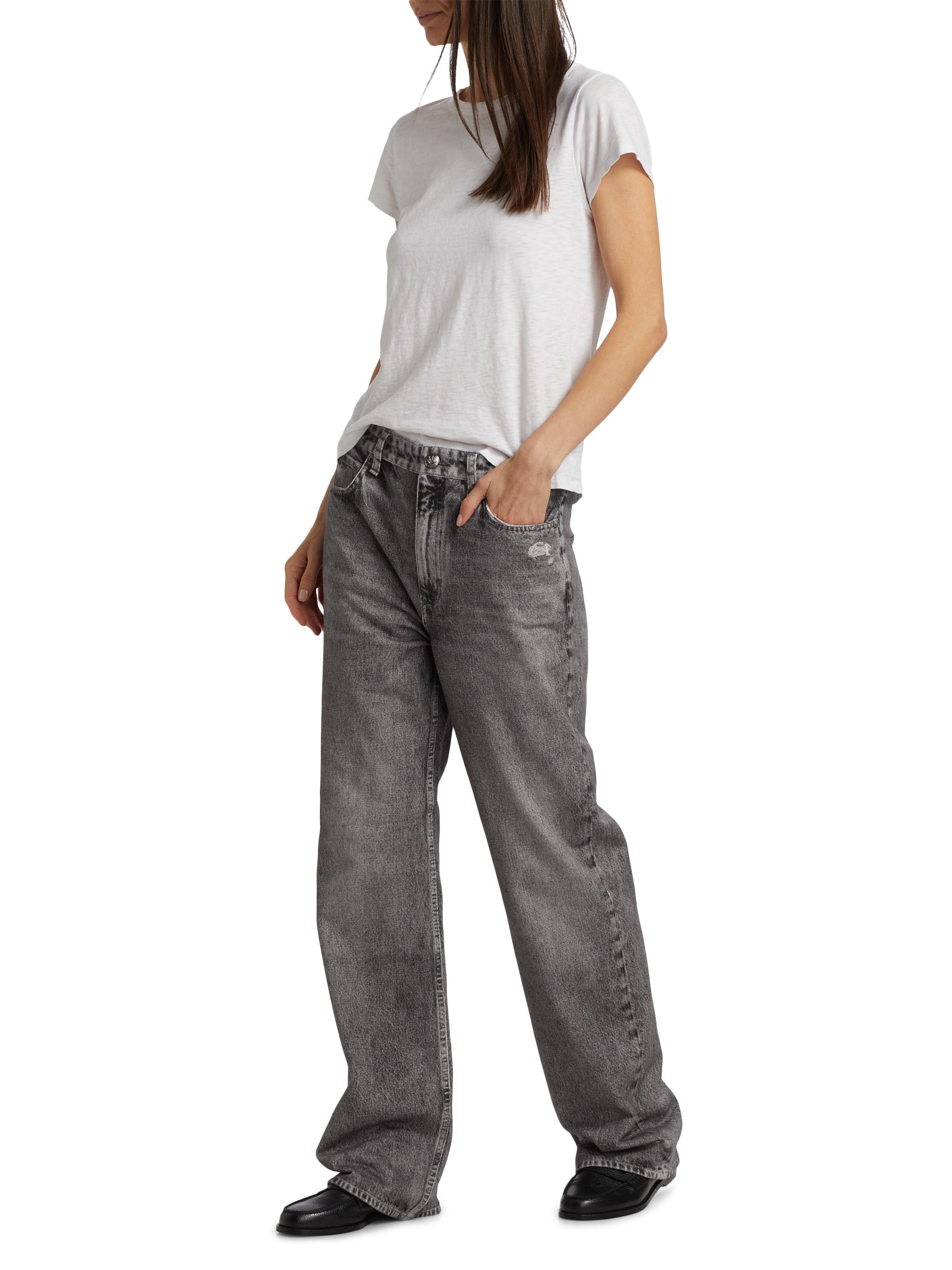 rag & bone rb Miramar Terry Shea Pants | Saks Fifth Avenue