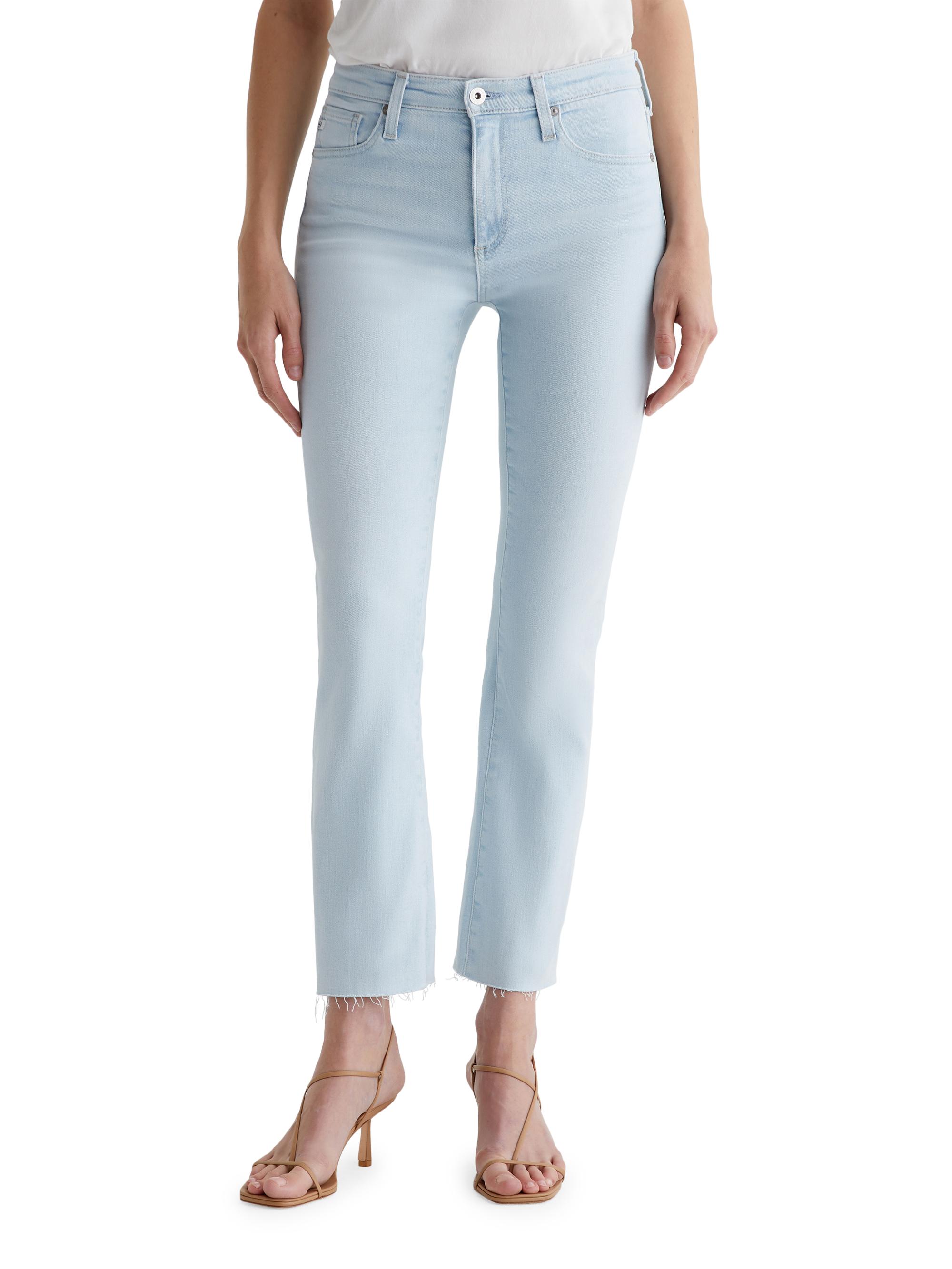 ag prima crop cigarette crop AG Jeans Prima Sateen Mid-Rise Crop Cigarette Pants
