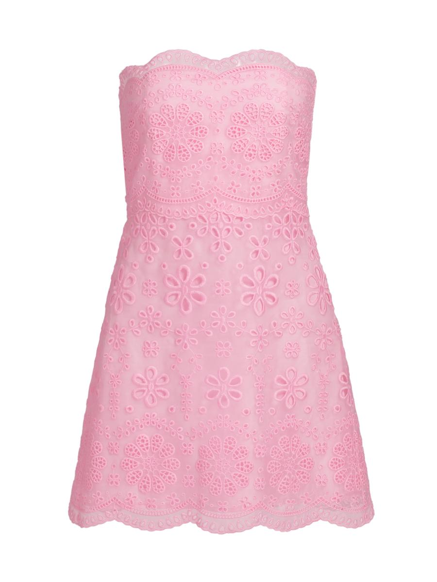 relaxed fit mini dress Amelia