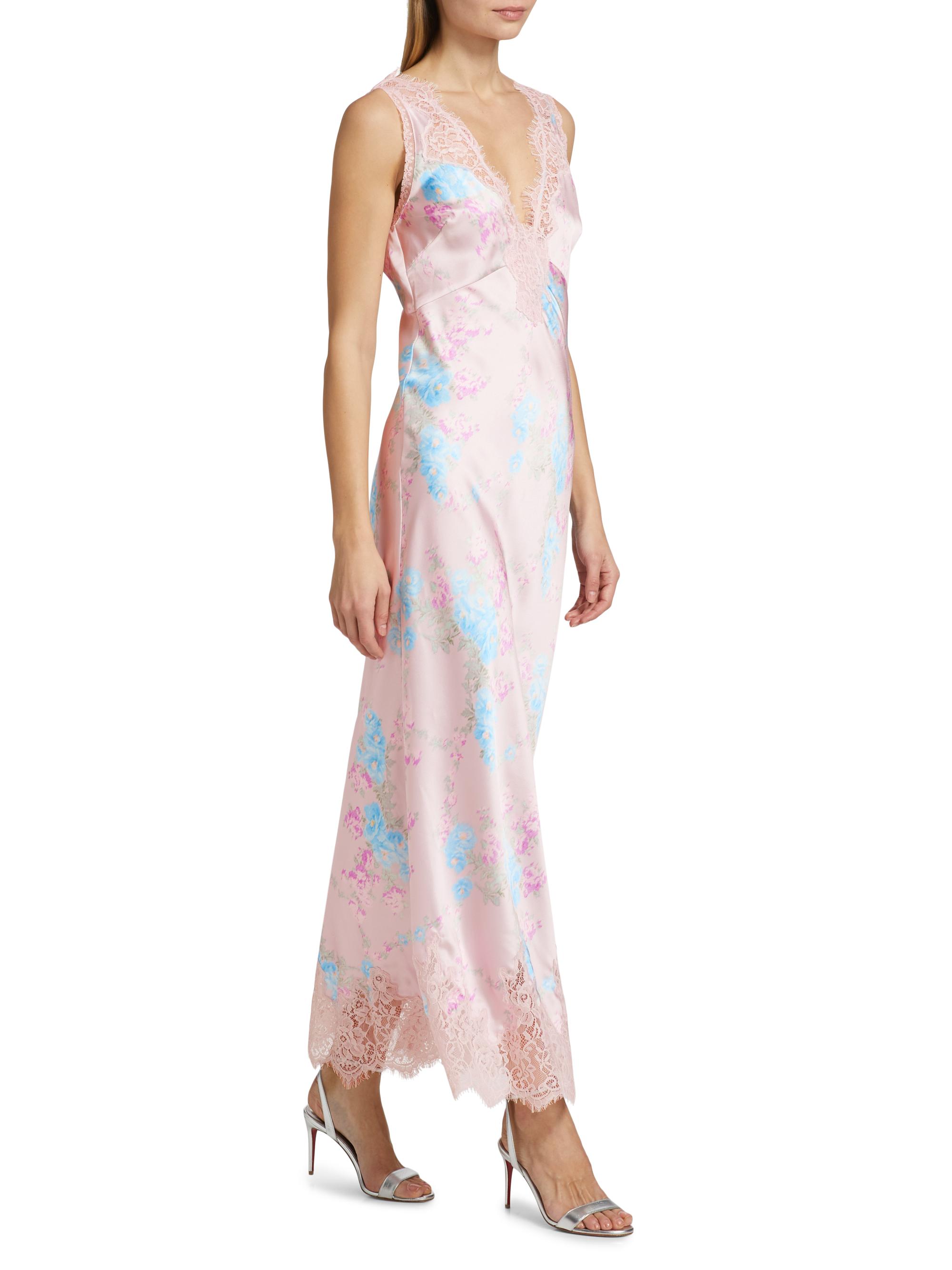 chinese dress ladies Lucina Cotton Maxi Dress main image 0