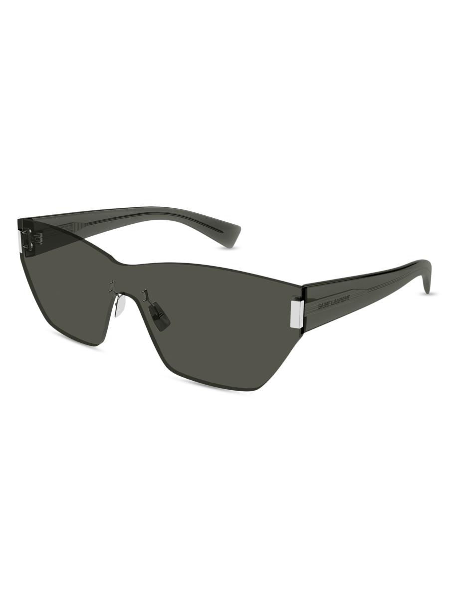ブランデー YSL Amazon.com: Saint Laurent 587 New Classic Square Sunglasses