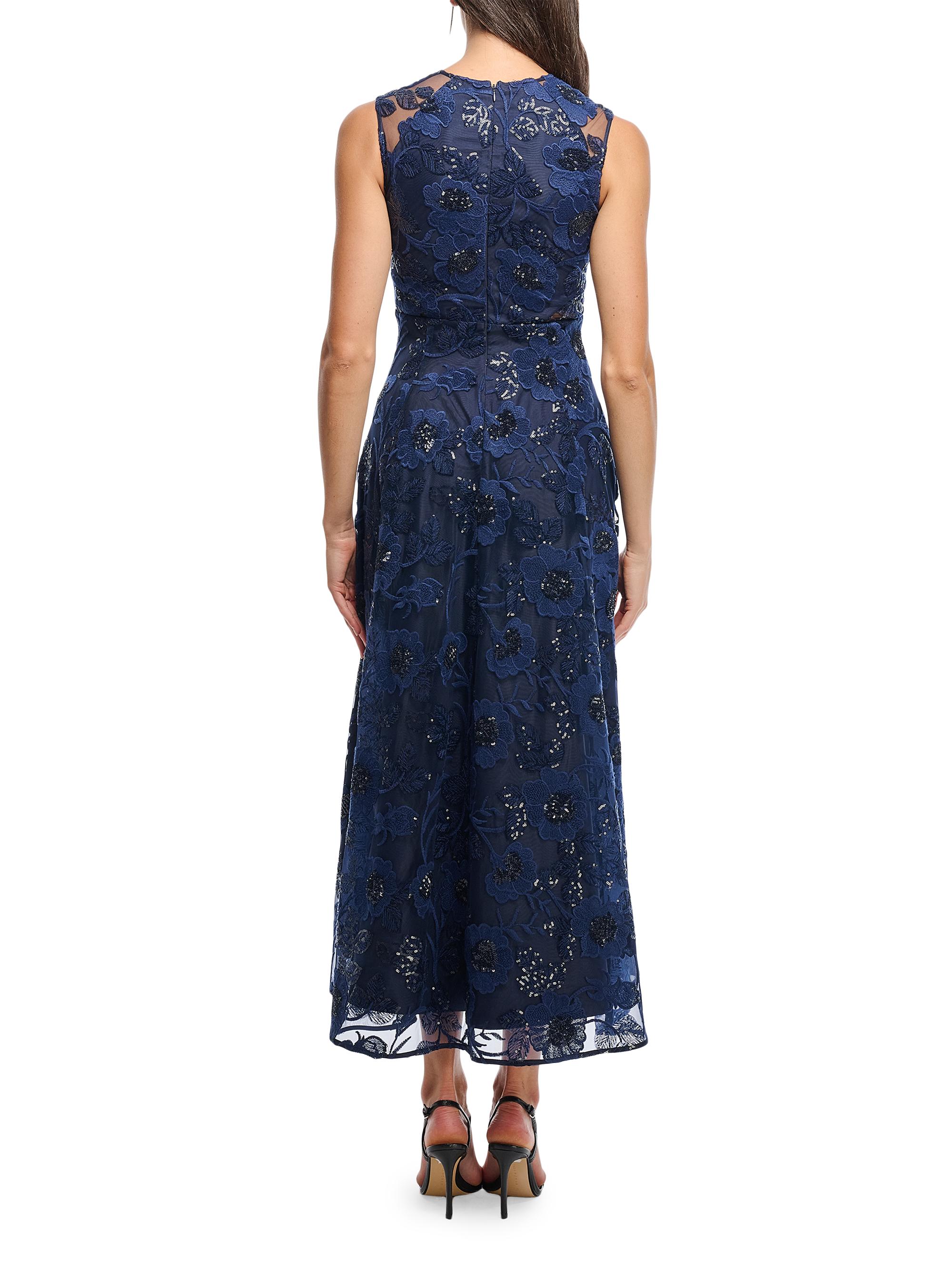 Shoshanna Elliott Embroidered Lace Maxi Dress | Saks Fifth Avenue