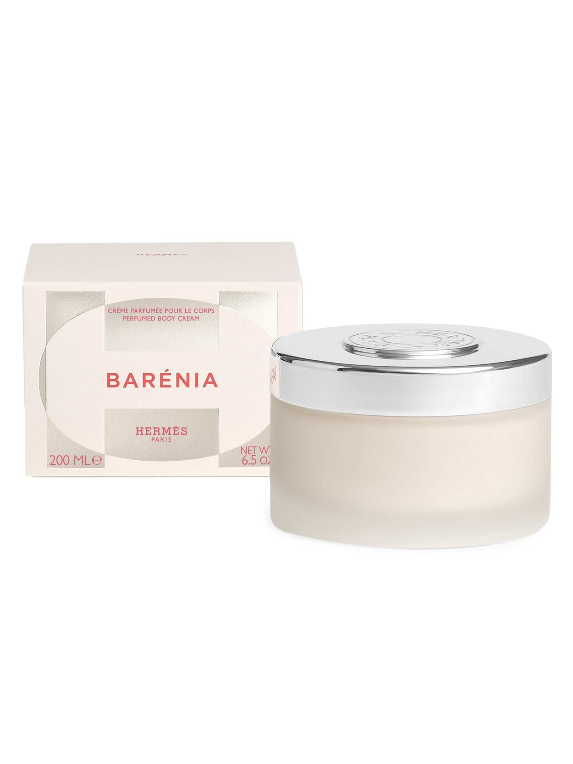 HERMES BARENA ボディクリーム 200ML⭐︎新品未使用 HERMÈS Barénia Perfumed Body Cream | Saks Fifth Avenue