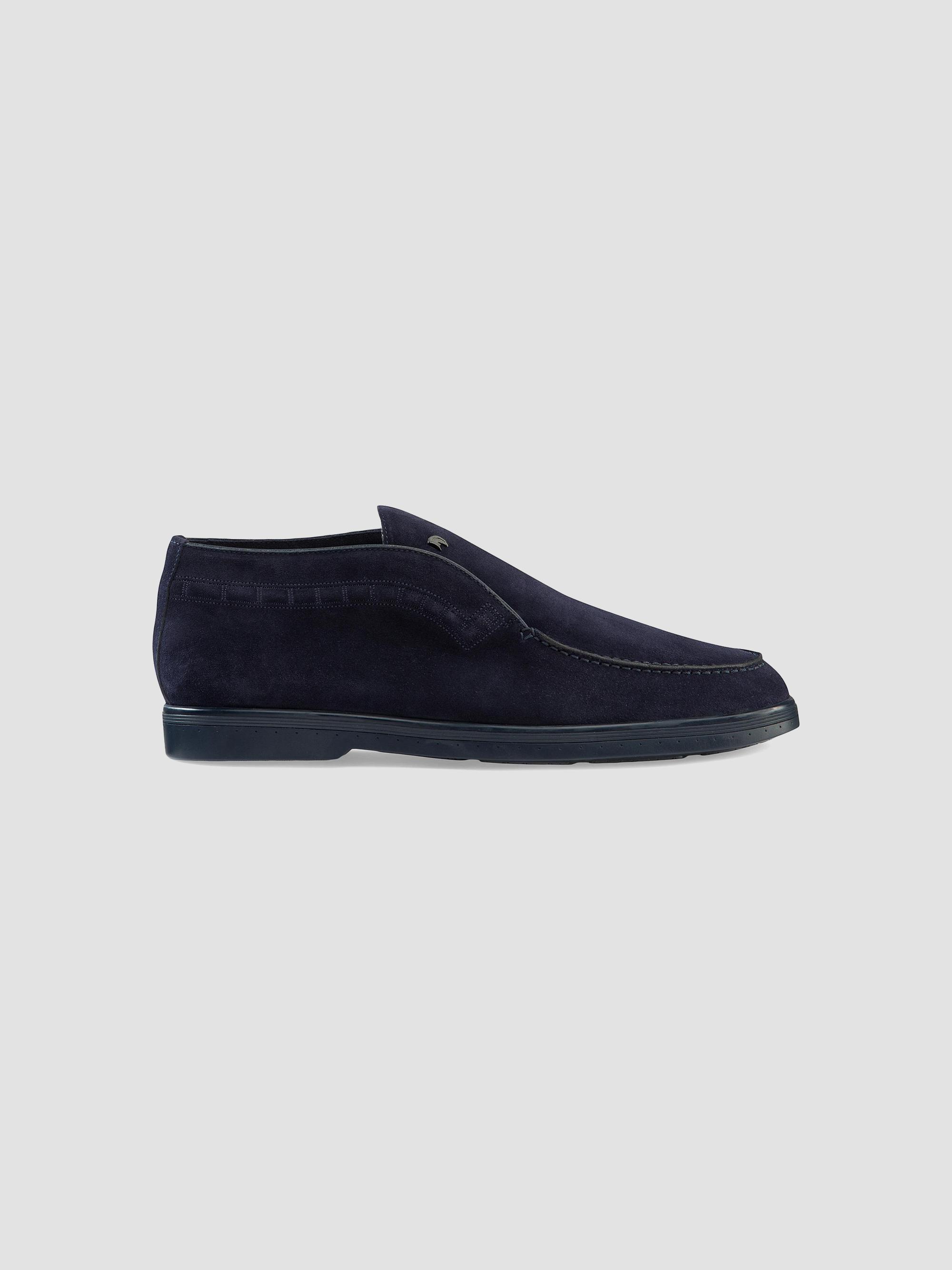 Stefano Ricci Suede Slip-On Chukka Boots | Saks Fifth Avenue display picture 1