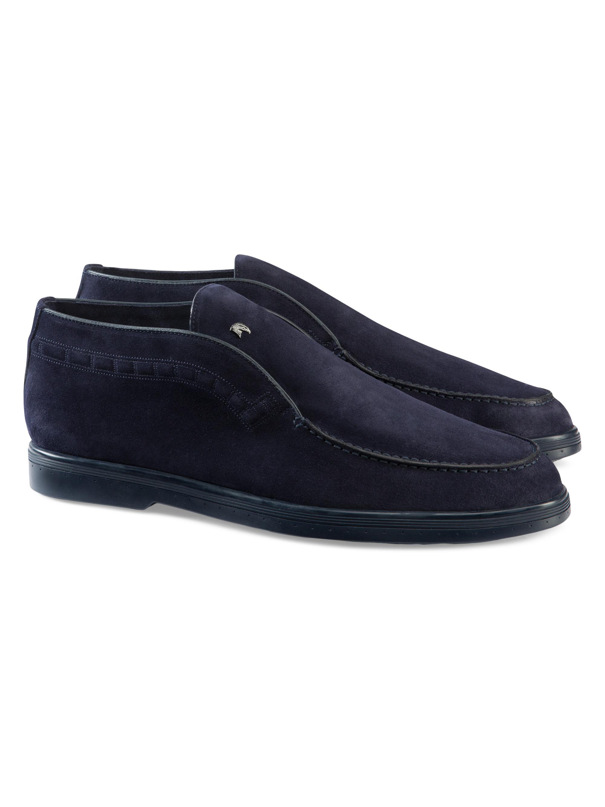 Stefano Ricci Suede Slip-On Chukka Boots Saks Fifth Avenue