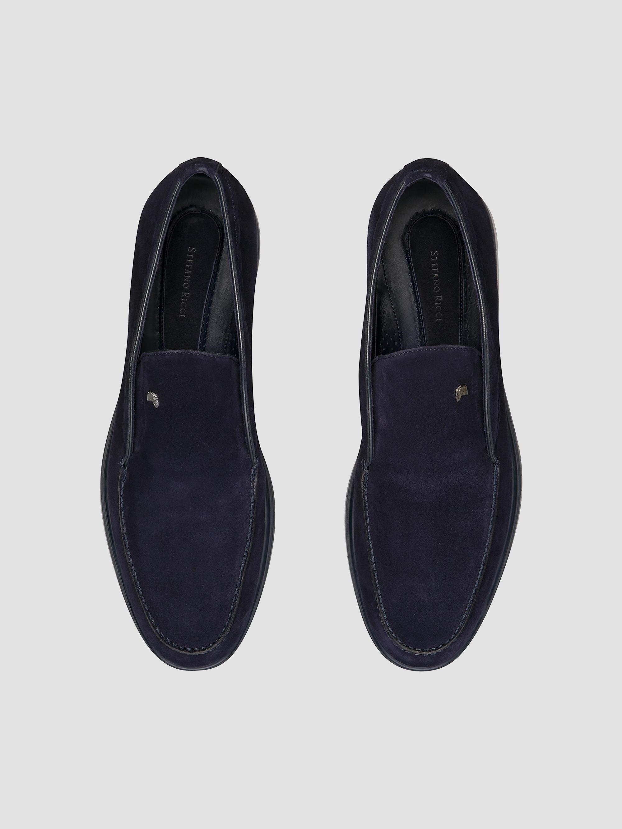 Stefano Ricci Suede Slip-On Chukka Boots | Saks Fifth Avenue display picture 1