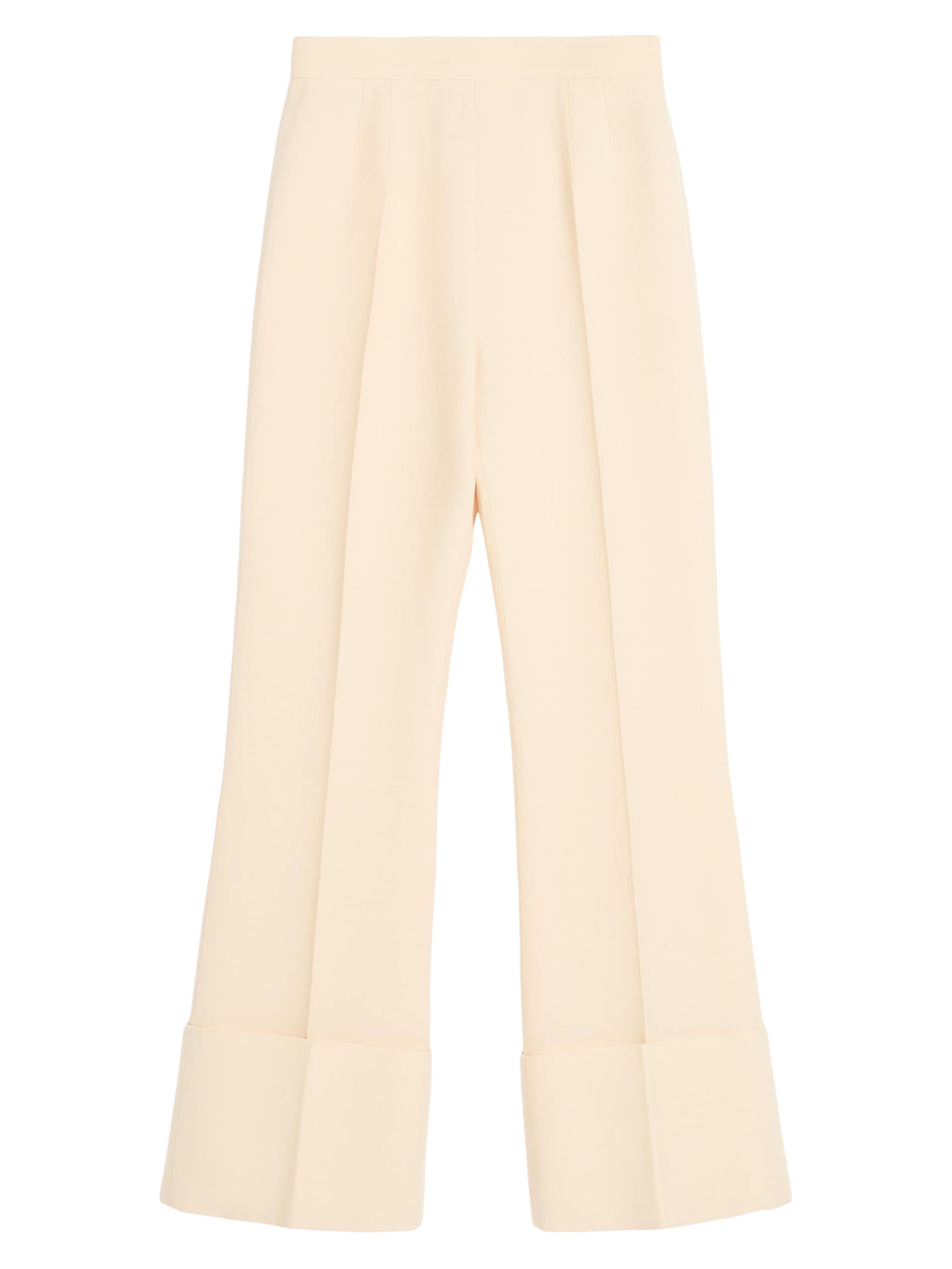 Valentino Garavani Women's Crepe Couture Pants -