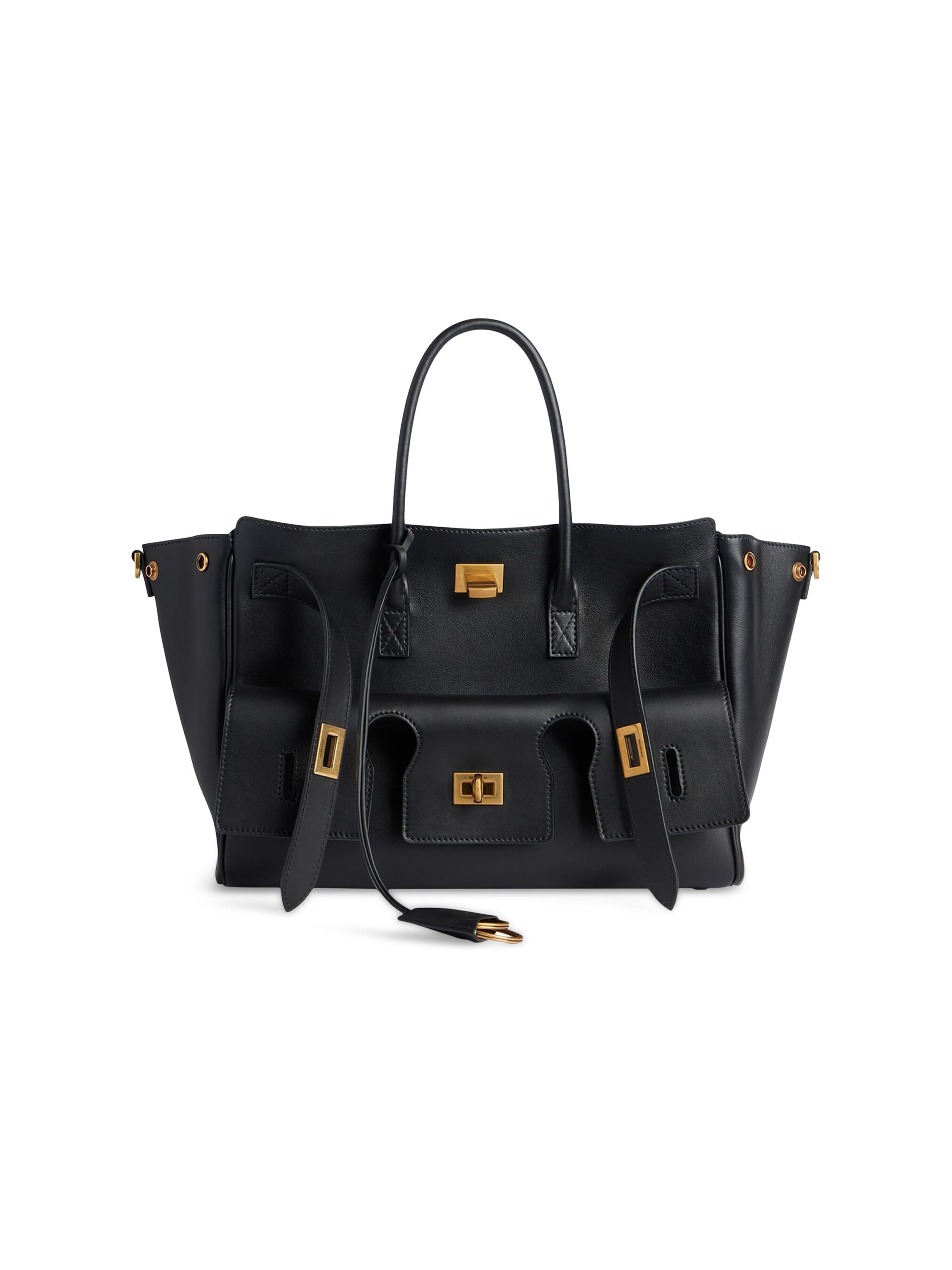 新品《 BALENCIAGA 》Le City Medium Bag Balenciaga Le City Medium Tote Bag | Saks Fifth Avenue