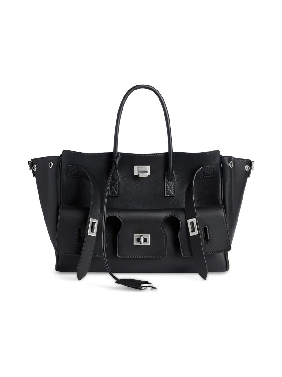 Balenciaga Bel Air Small Carry All Tote Bag | Saks Fifth Avenue